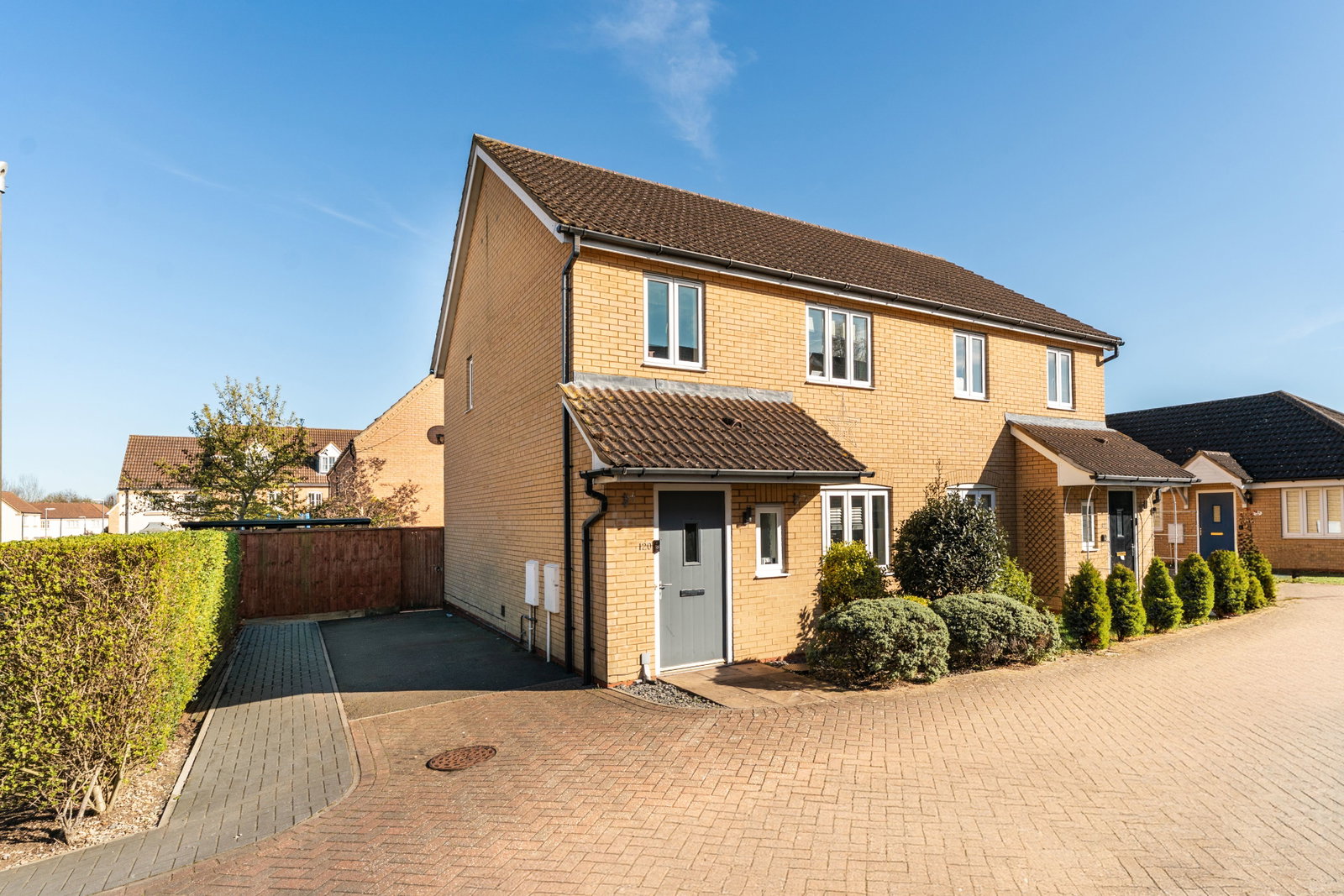 Semi Detached House in Huntingdon