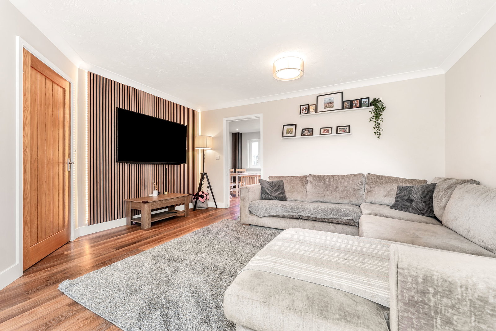Semi Detached House in Huntingdon