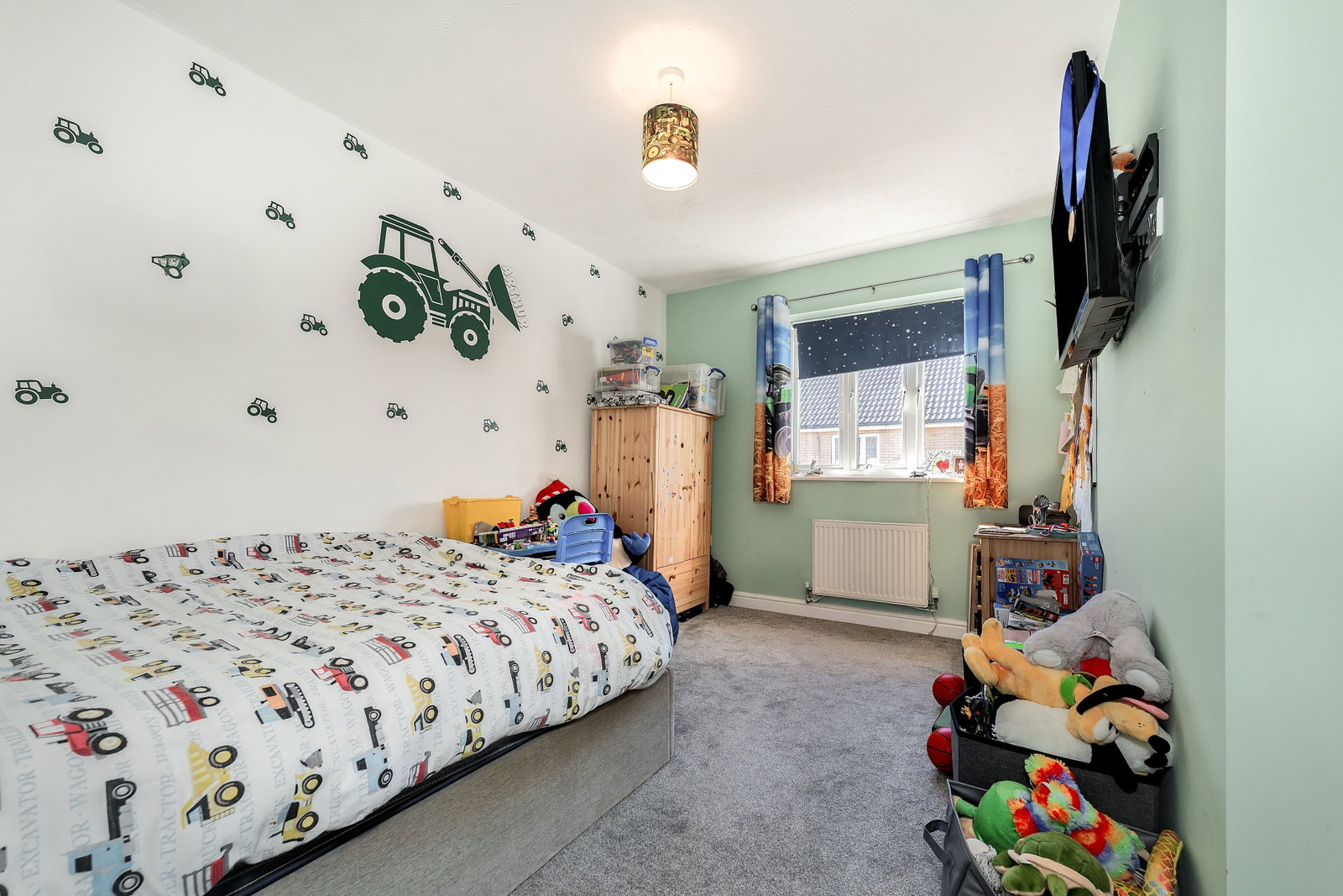 Semi Detached House in Huntingdon