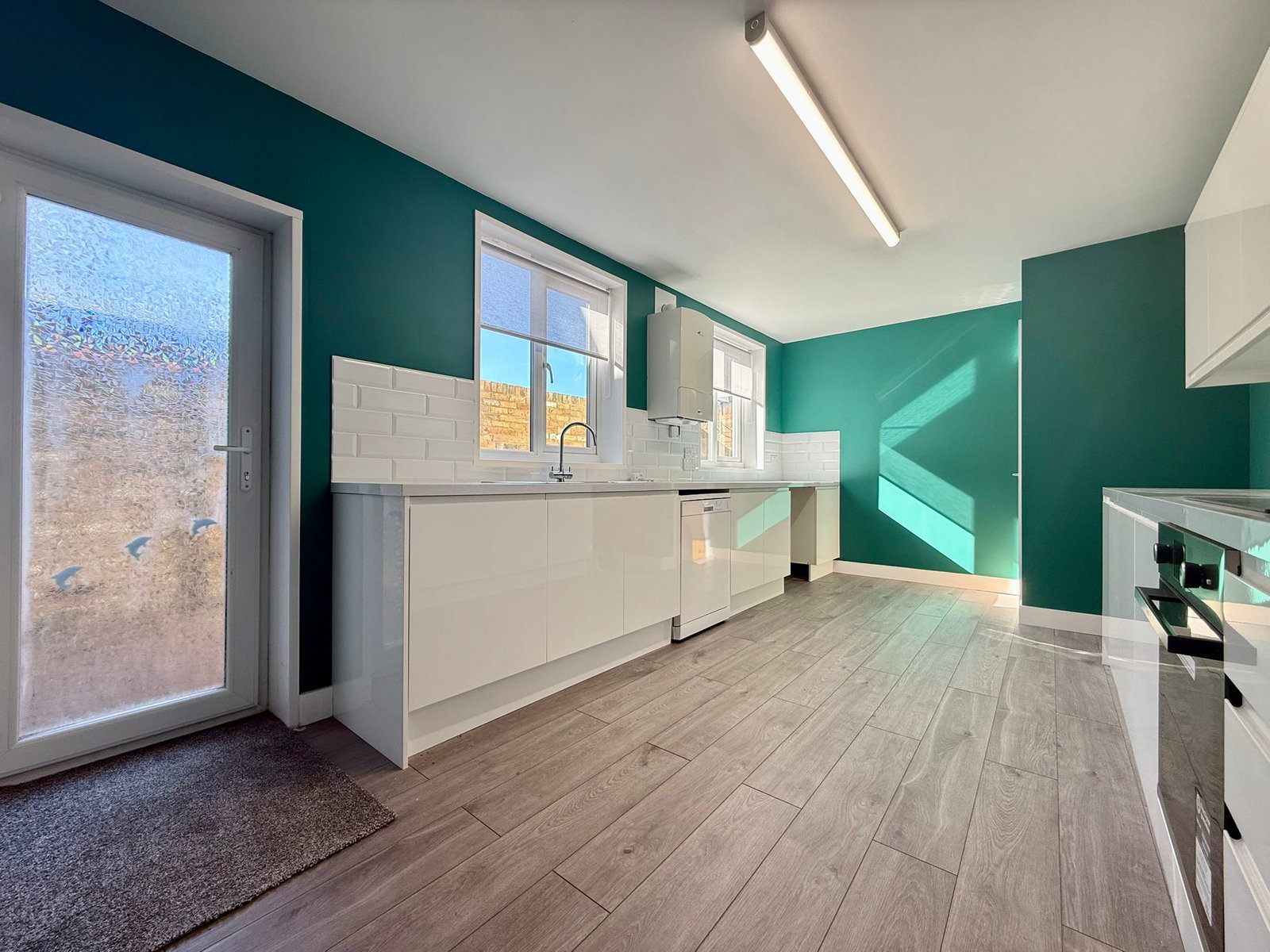 Terraced House in Margate