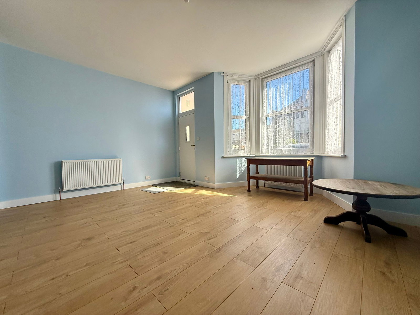 Terraced House in Margate