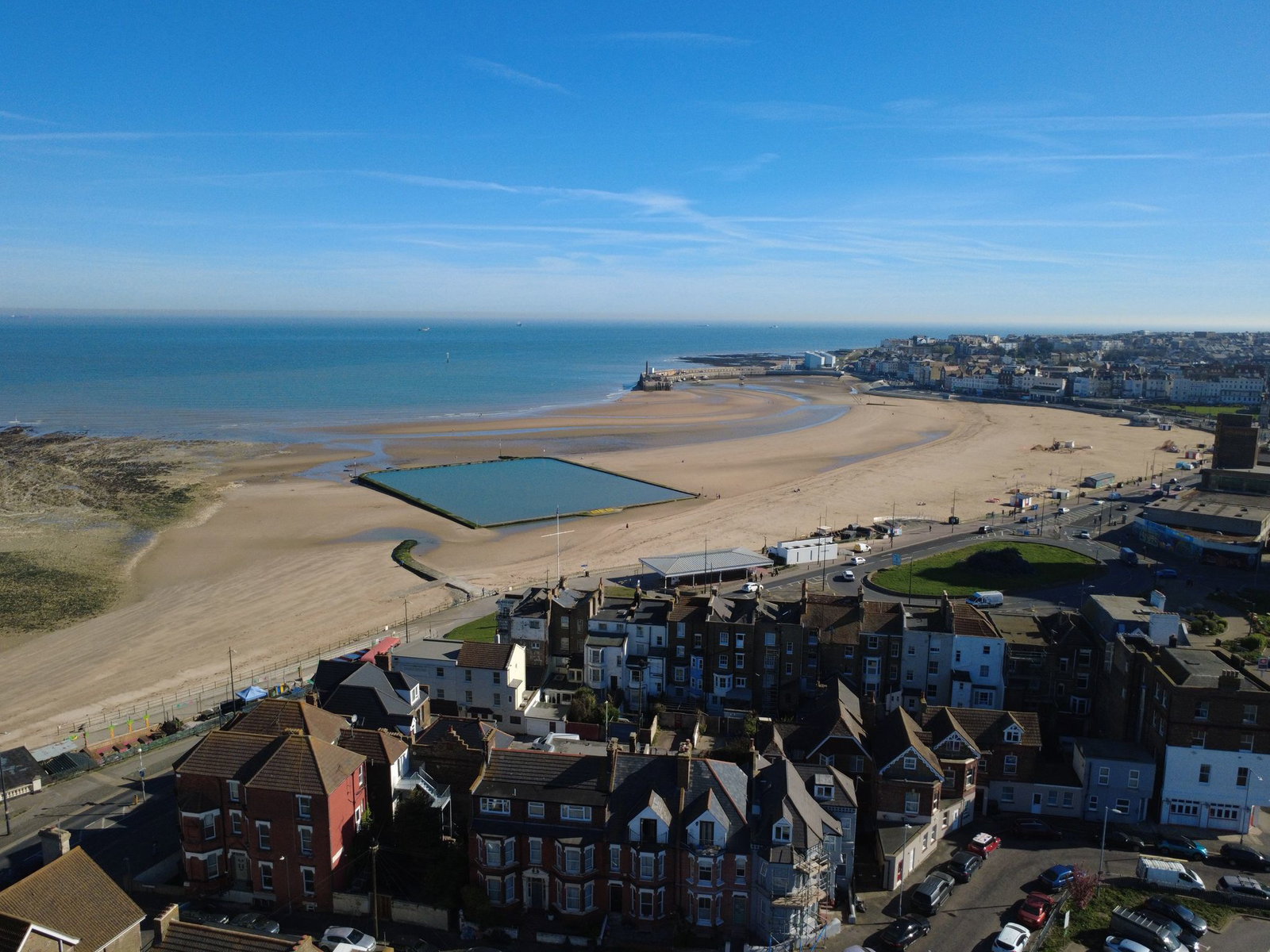 Terraced House in Margate