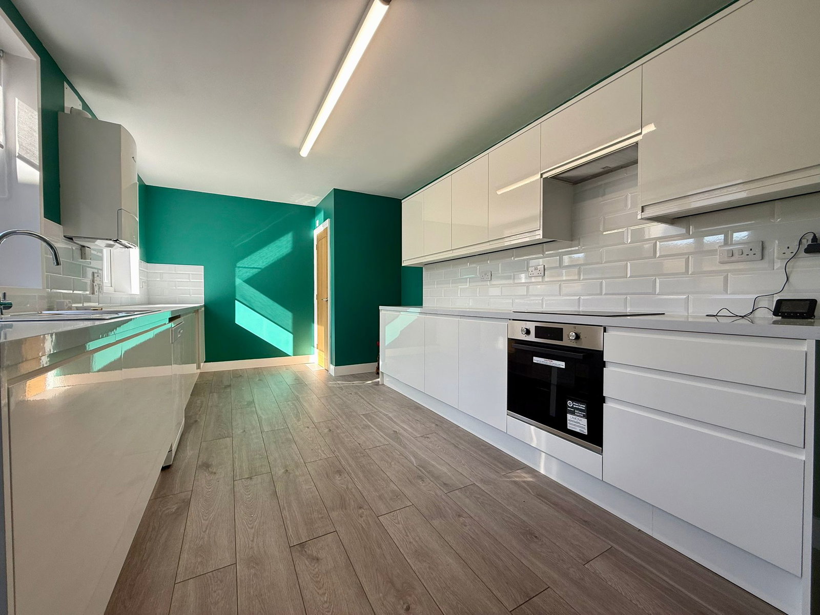 Terraced House in Margate