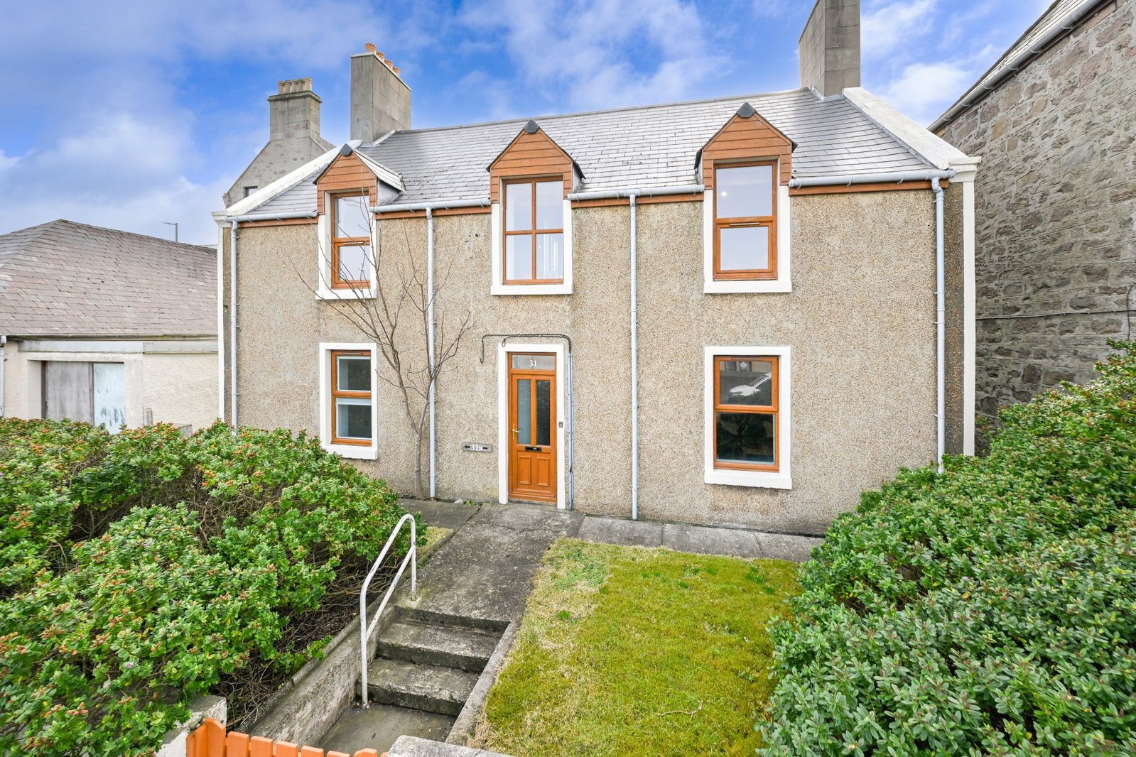 Flat in Shetland