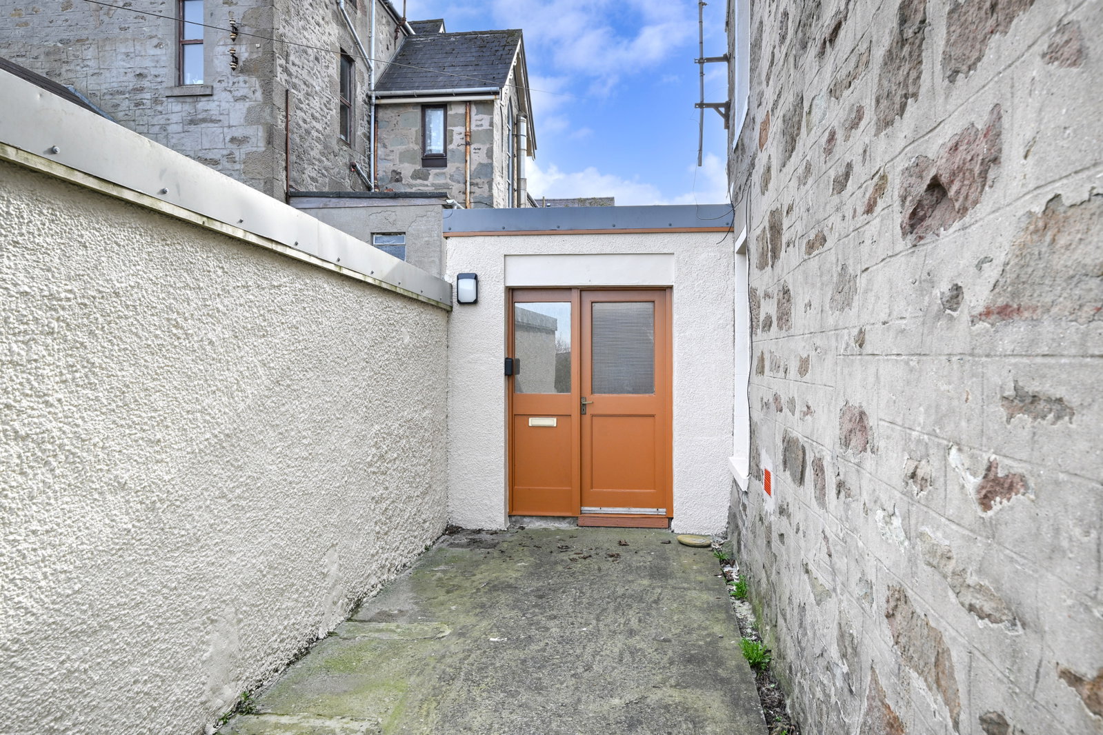 Flat in Shetland