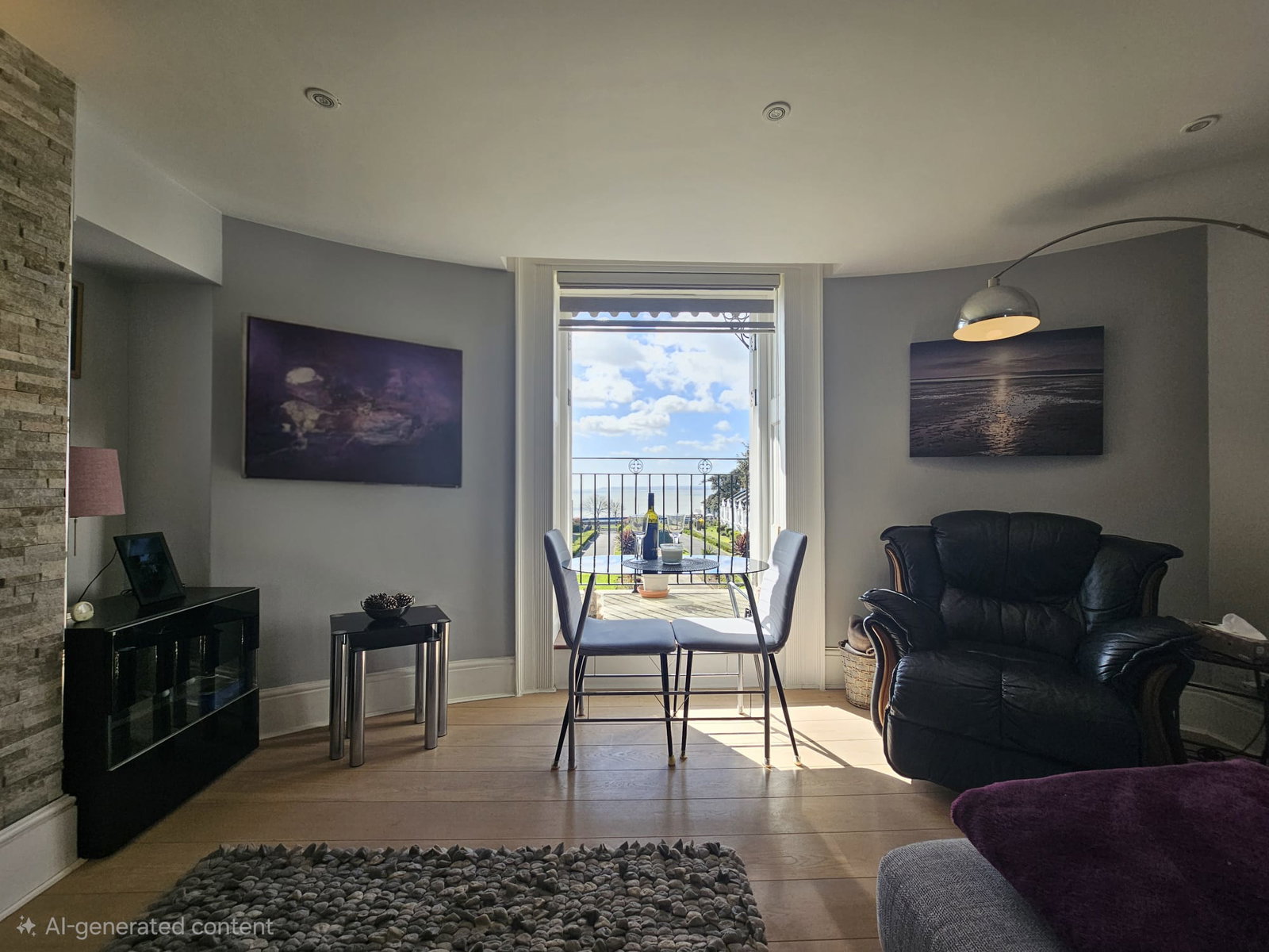 Flat for sale in Ramsgate, Pegwell Road, Ramsgate, CT11 0GD