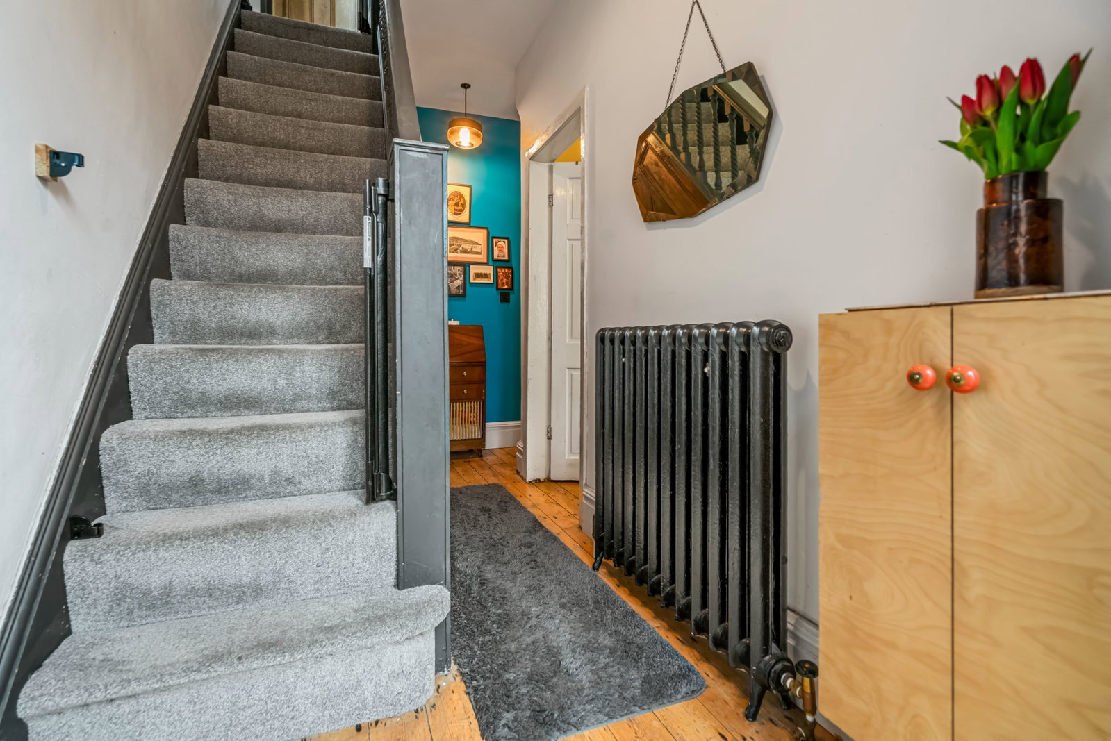 Semi Detached House in Manchester