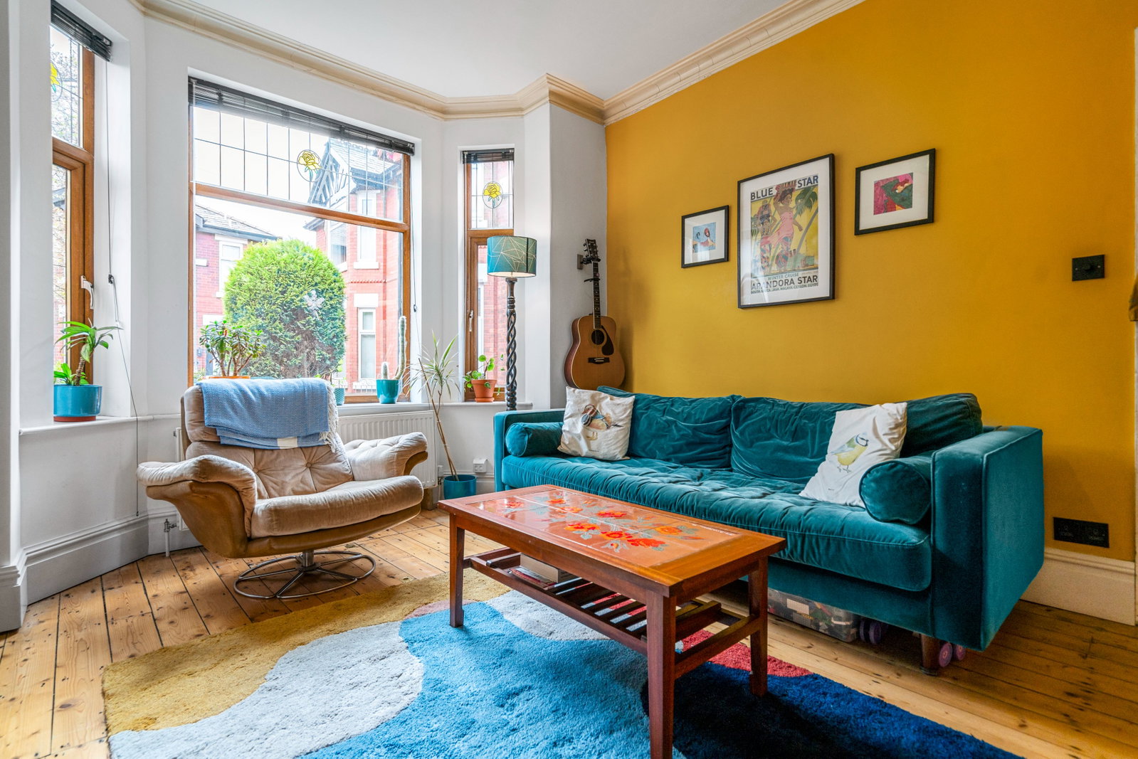 Semi Detached House in Manchester