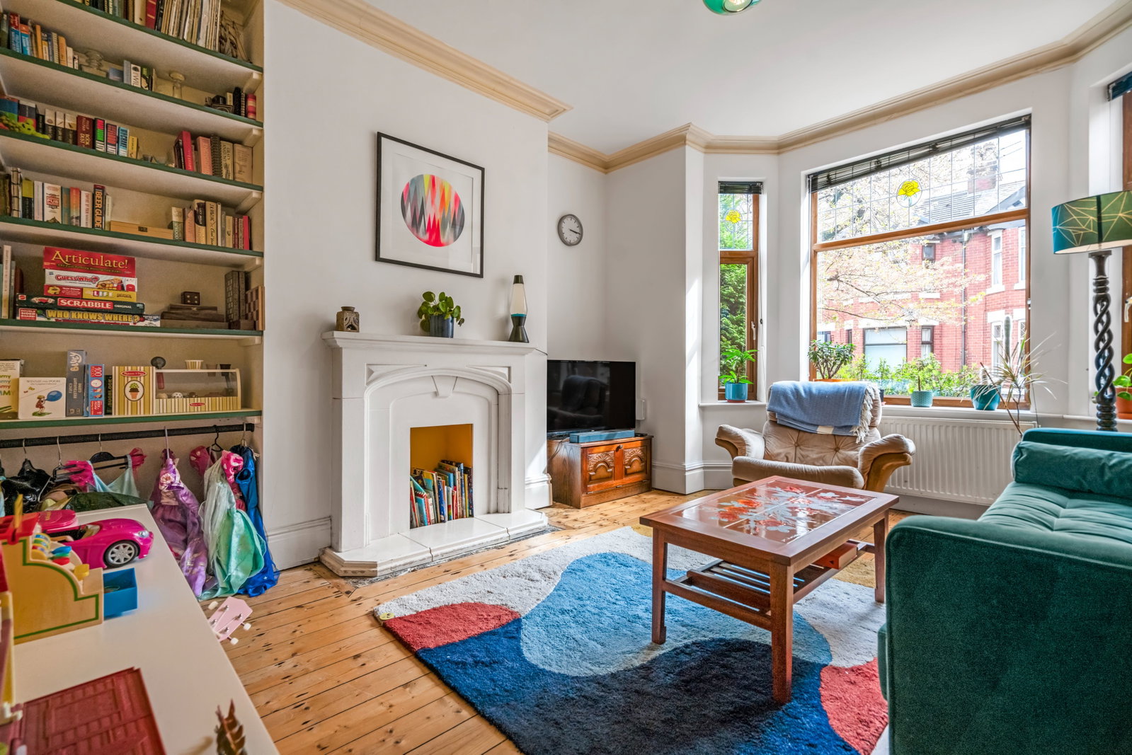 Semi Detached House in Manchester