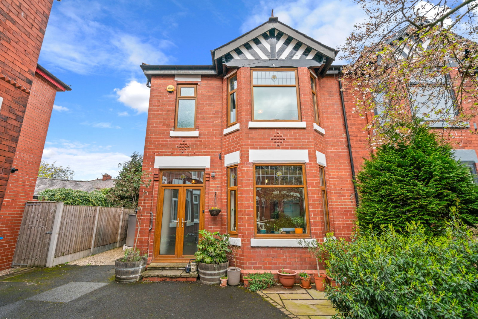 Semi Detached House in Manchester