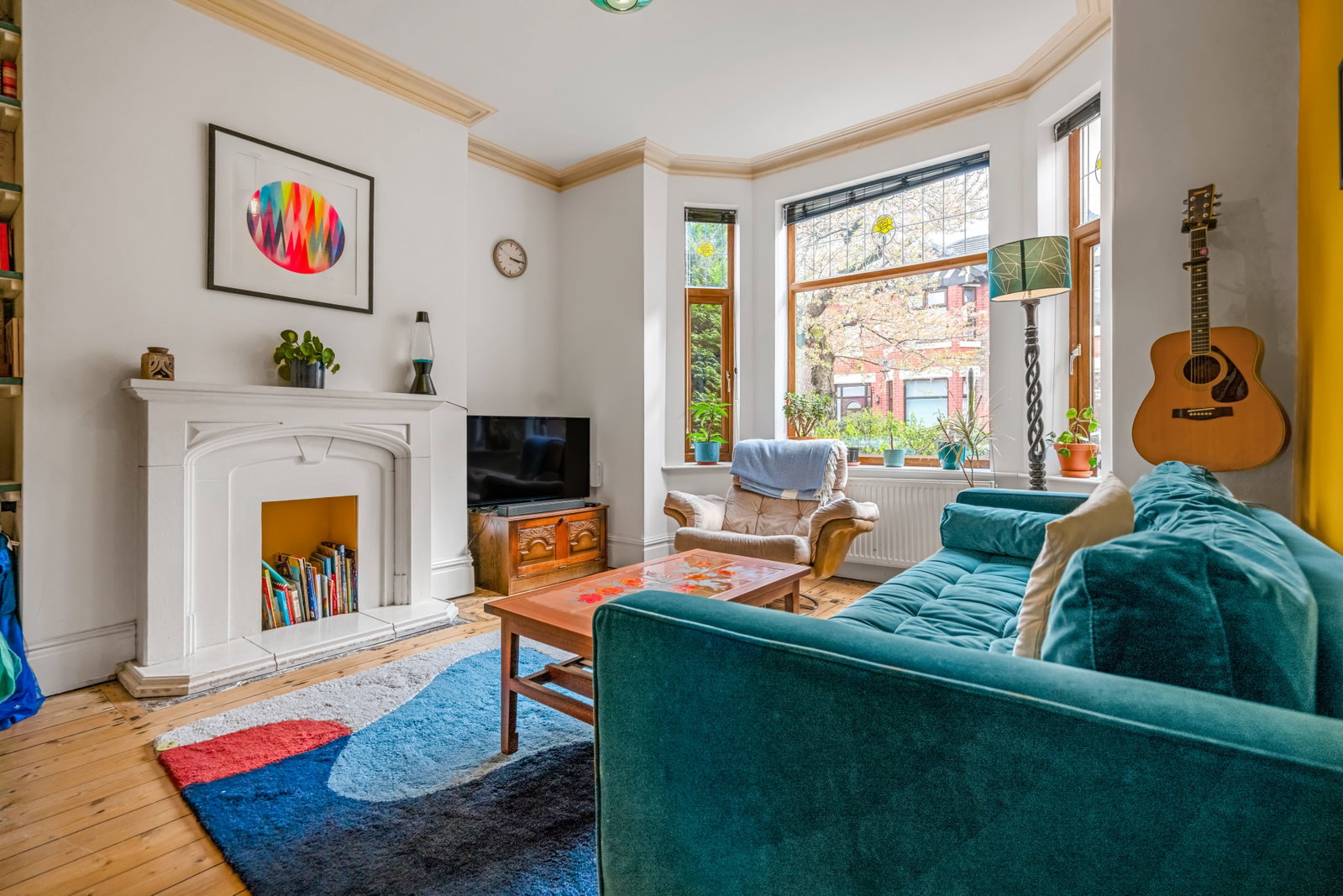 Semi Detached House in Manchester
