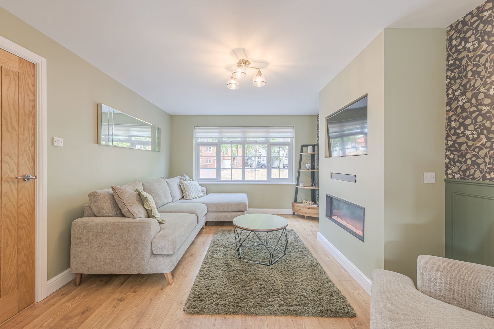 Link Detached House in Burntwood