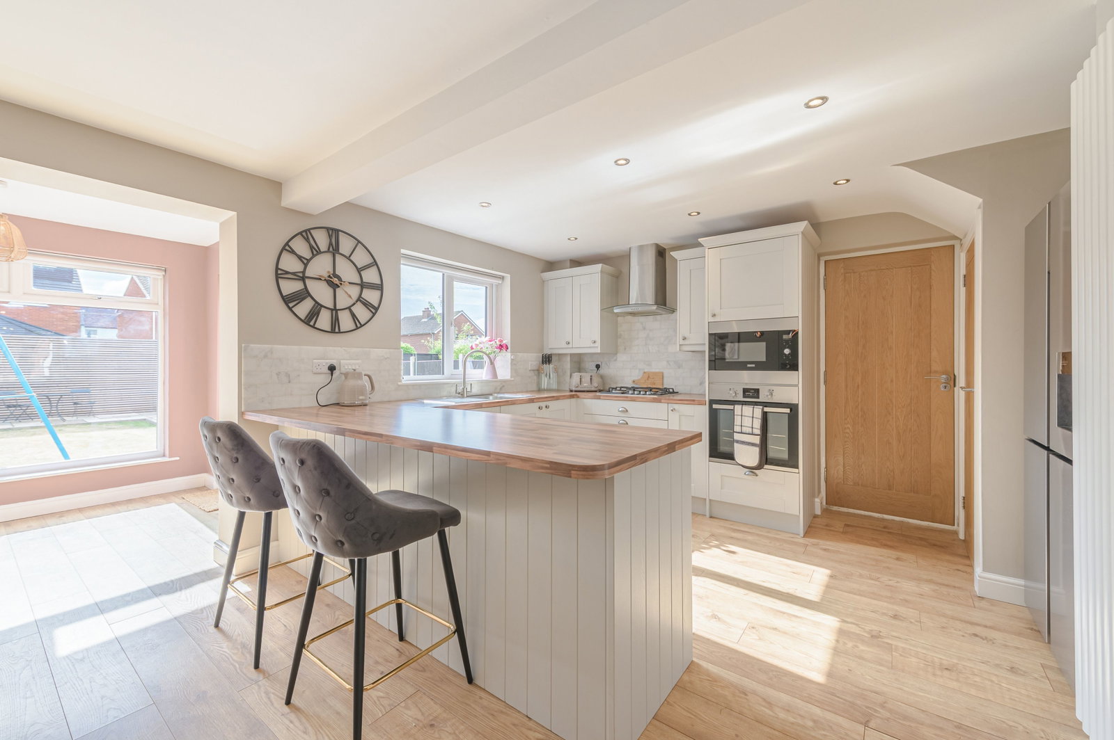Link Detached House in Burntwood