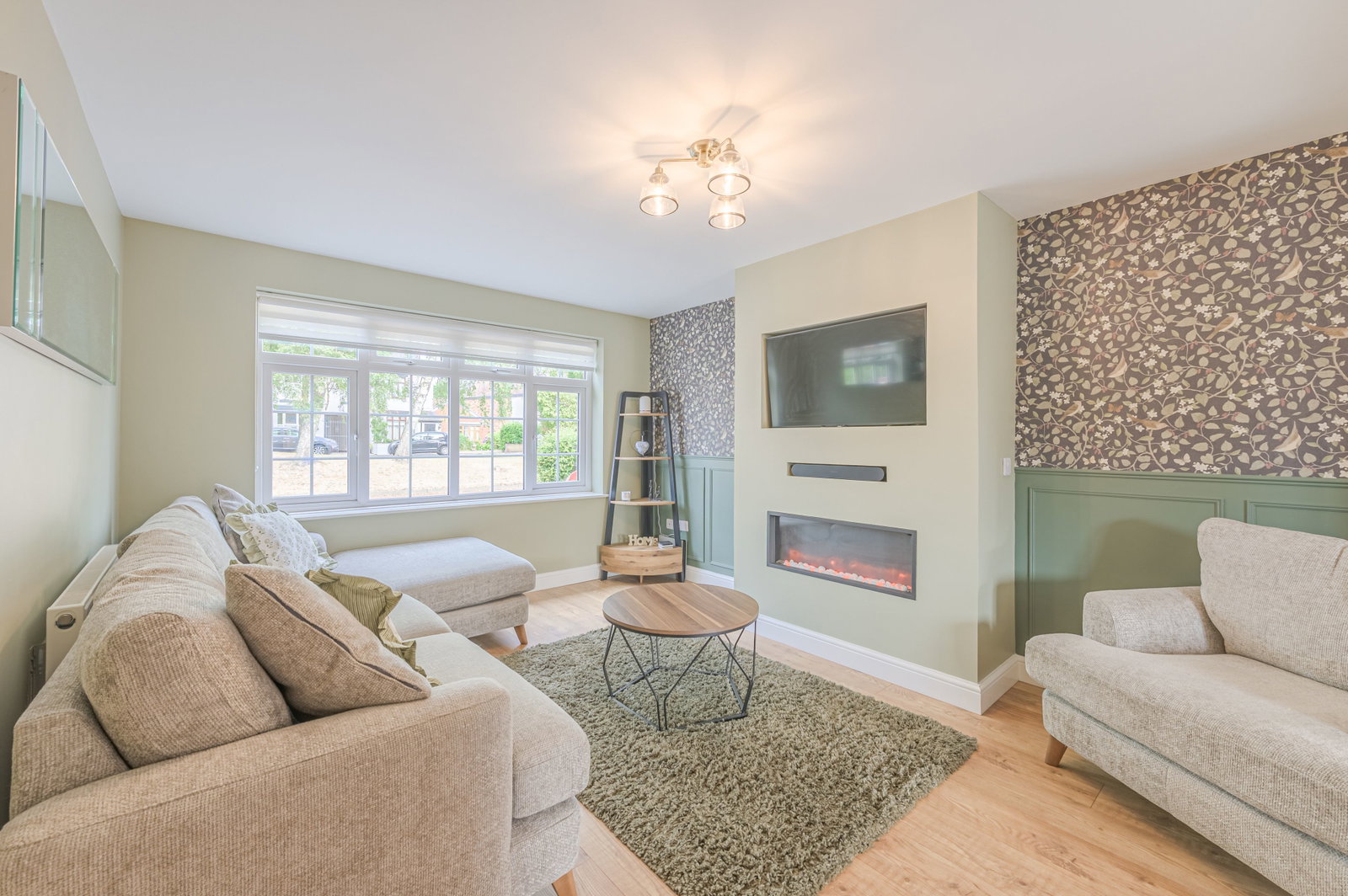 Link Detached House in Burntwood