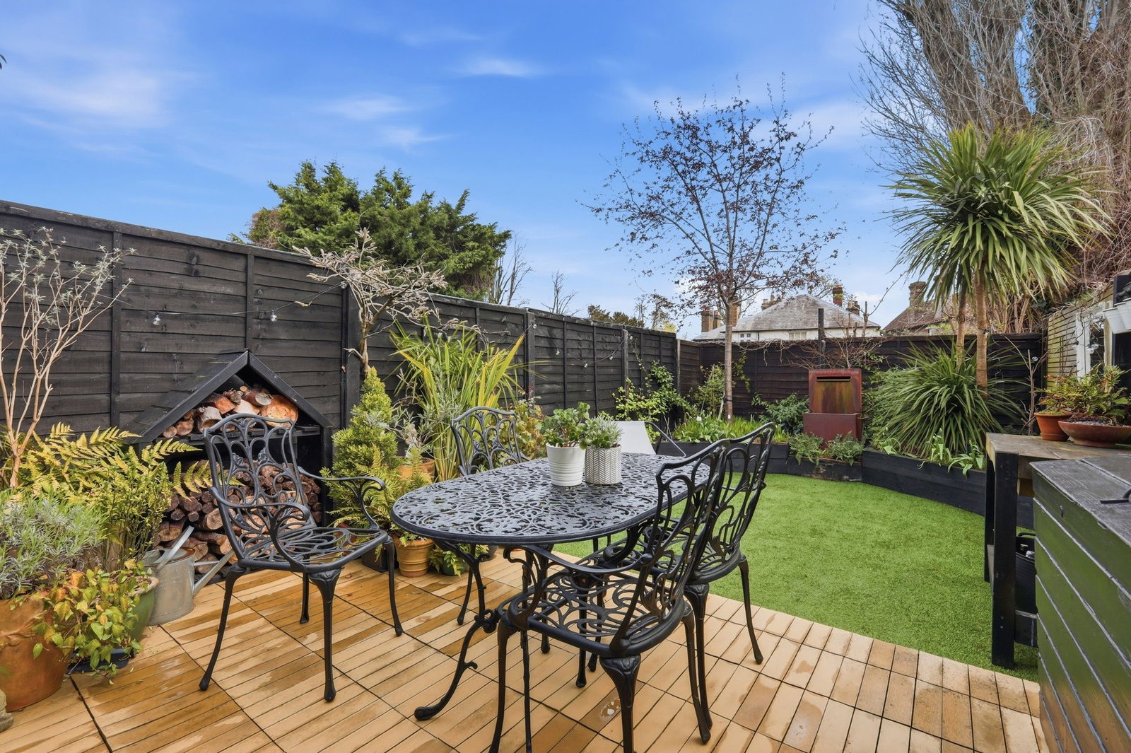Terraced House in Wallington