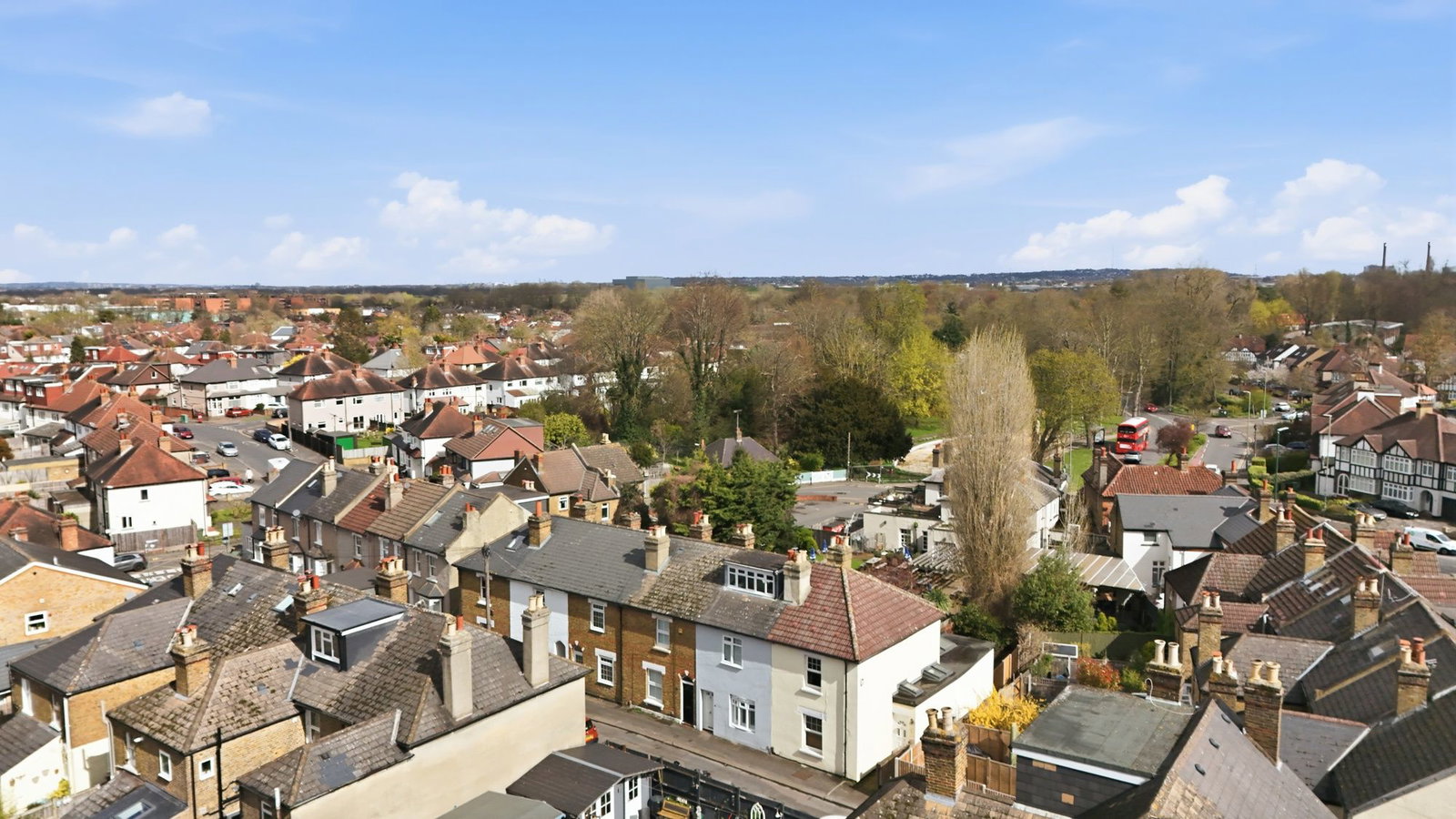 Terraced House in Wallington