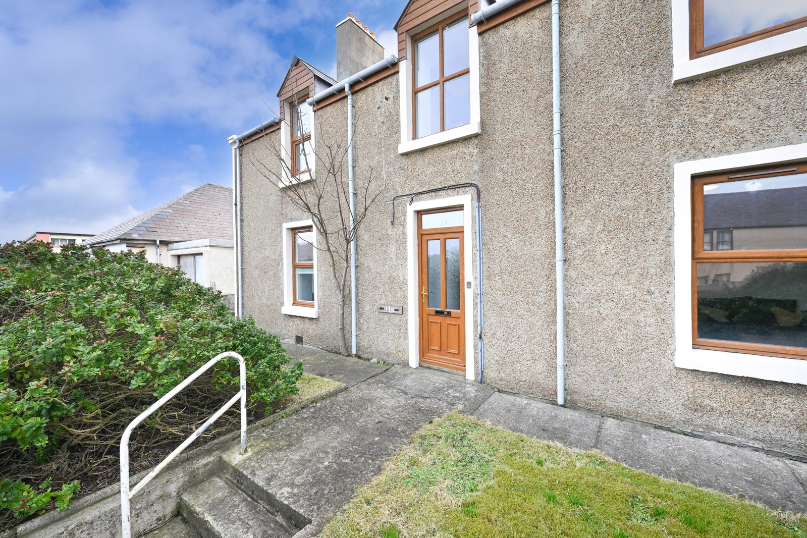 Detached House in Shetland