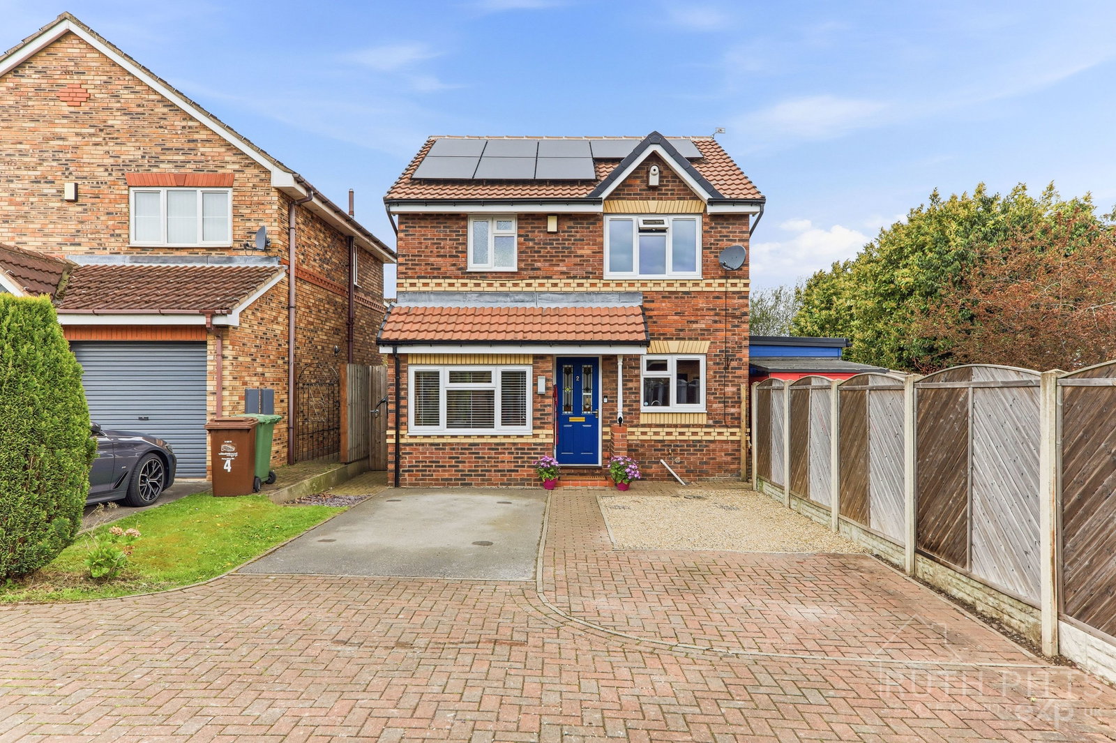 Detached House in Pontefract