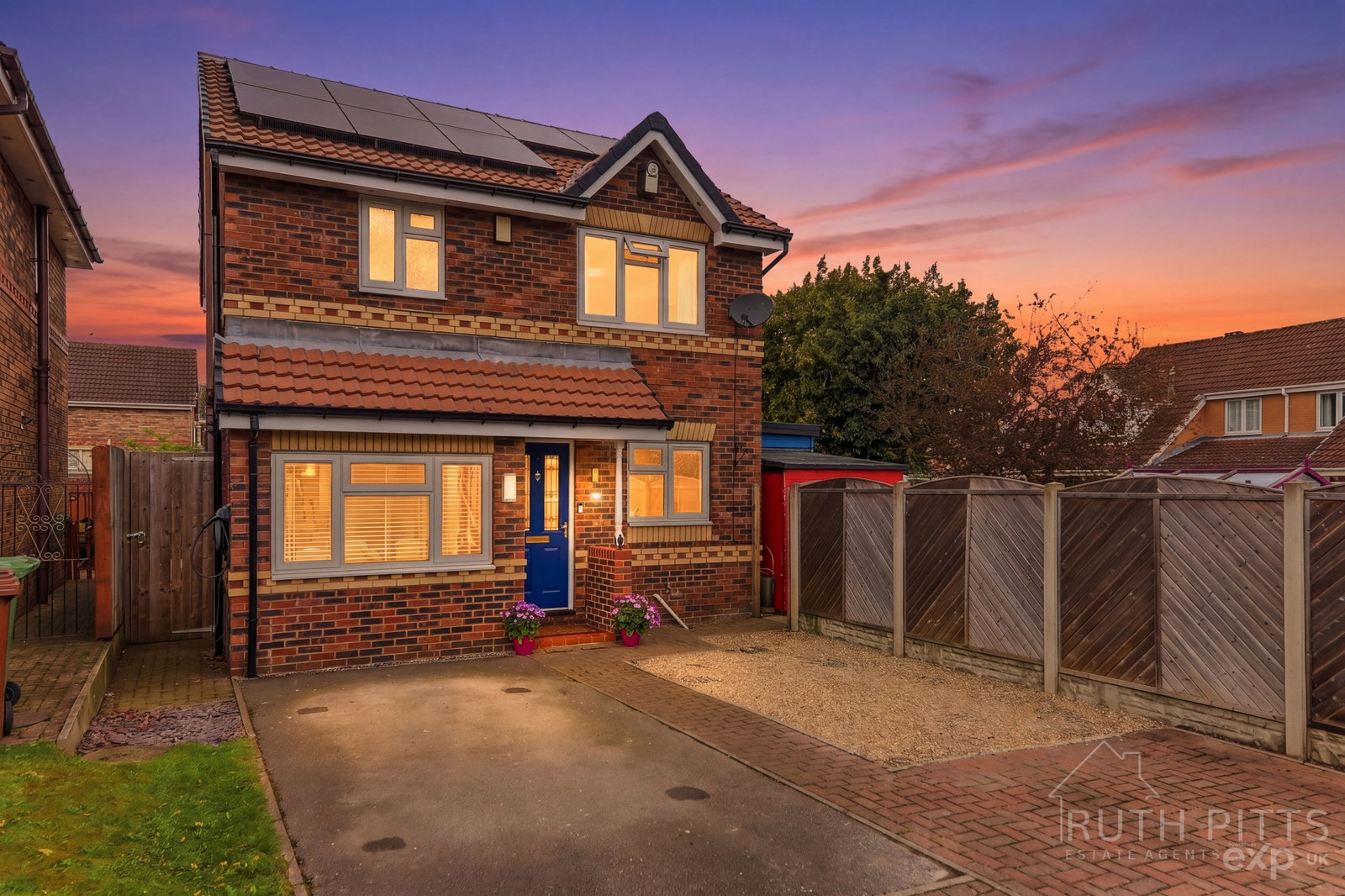 Detached House in Pontefract
