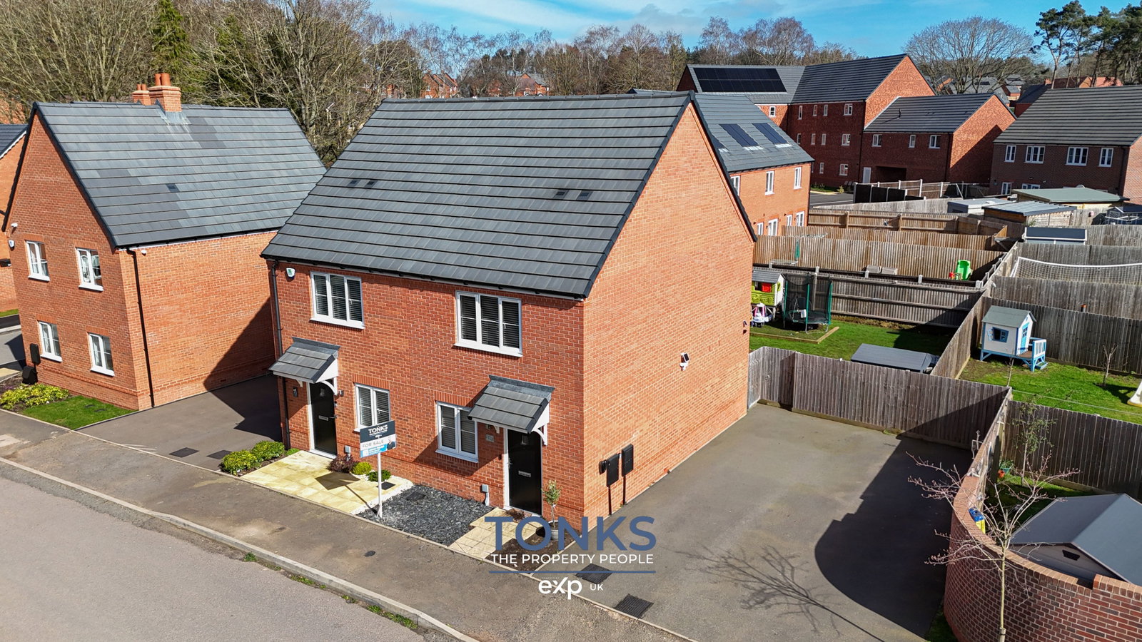 Semi Detached House in Kidderminster