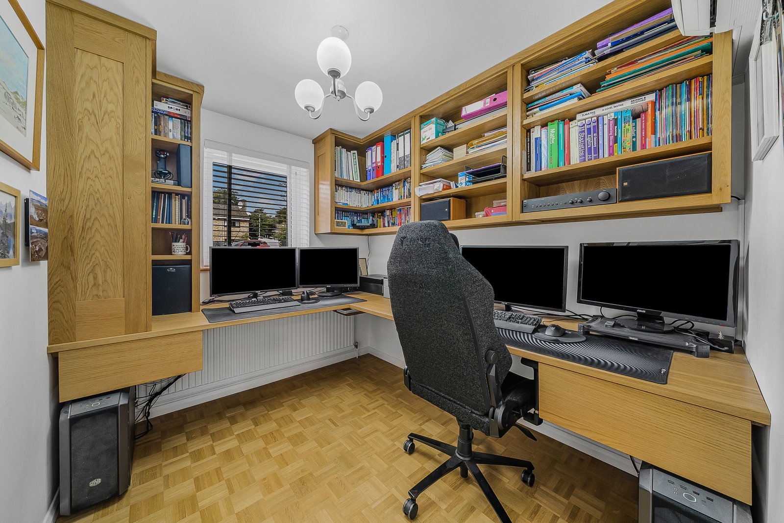 Detached House for sale in Hemel Hempstead, Linden Glade, Boxmoor, Hemel Hempstead, HP1, 1420 m²
