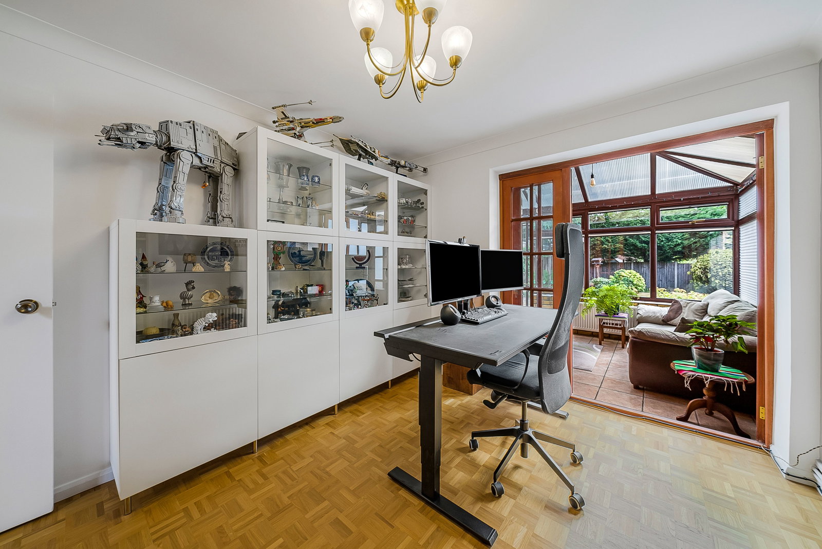 Detached House for sale in Hemel Hempstead, Linden Glade, Boxmoor, Hemel Hempstead, HP1, 1420 m²