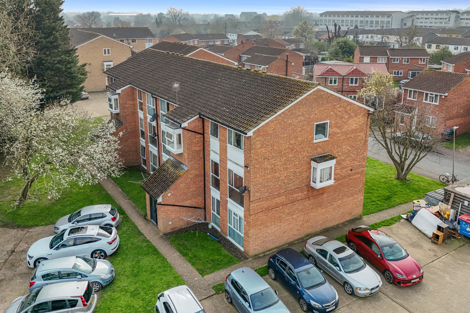 Flat in Chigwell