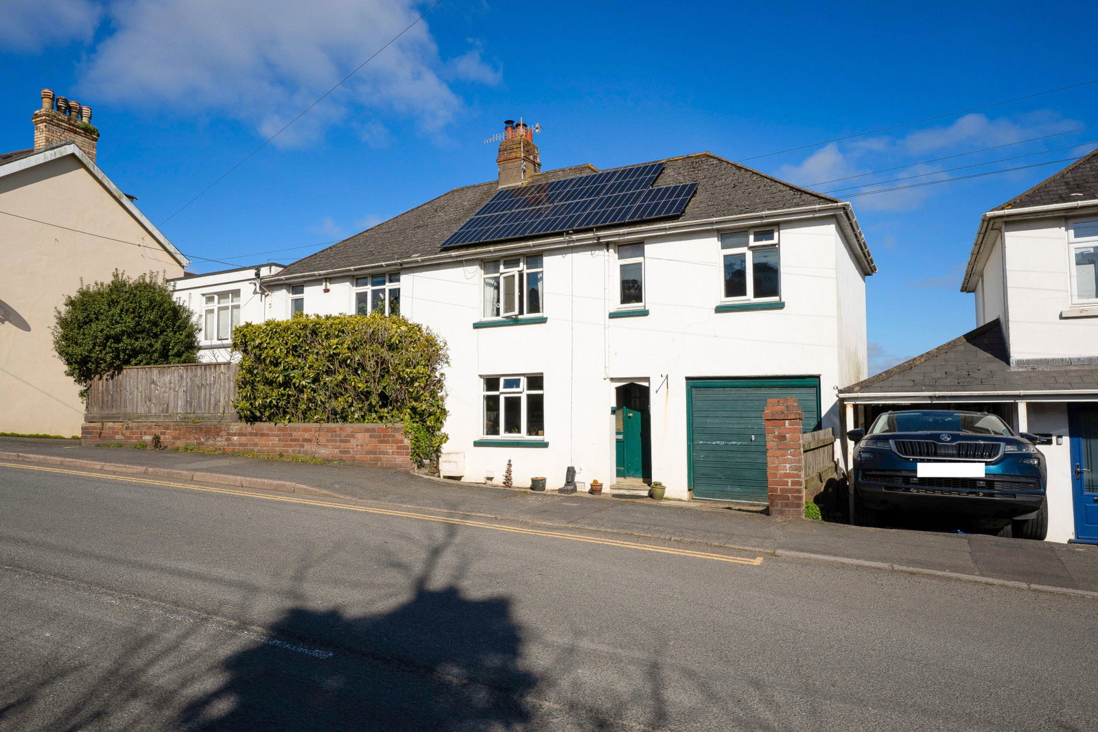 Semi Detached House in Bideford