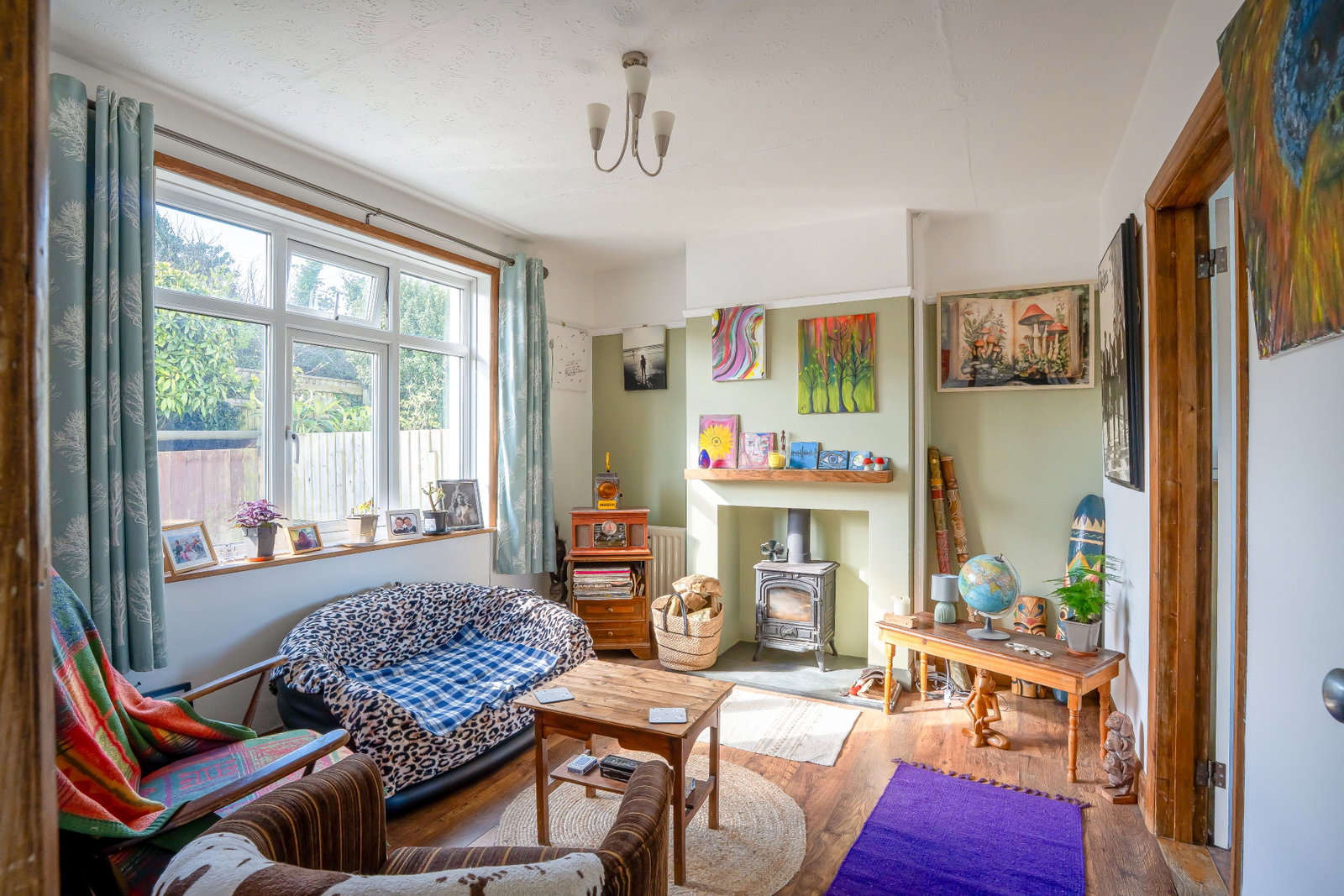 Semi Detached House in Bideford