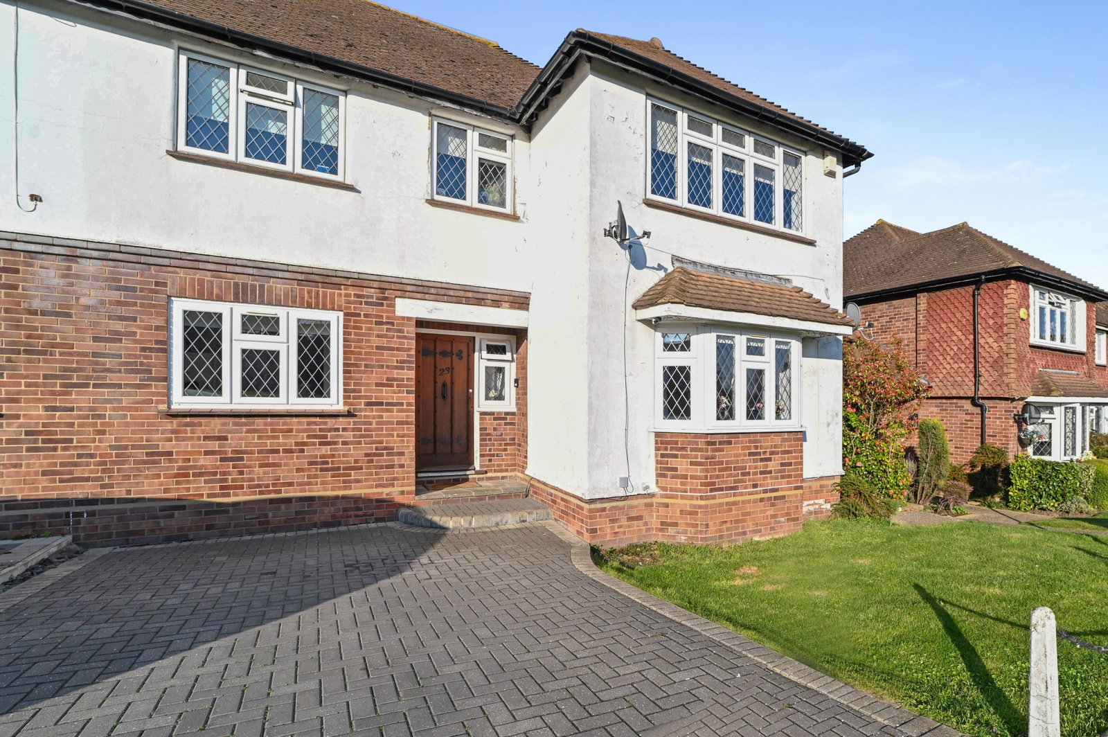 Ground Floor Flat in Chigwell