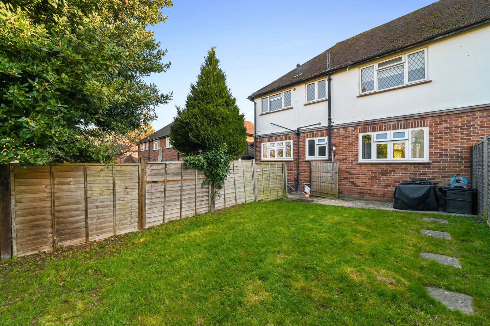 Ground Floor Flat in Chigwell