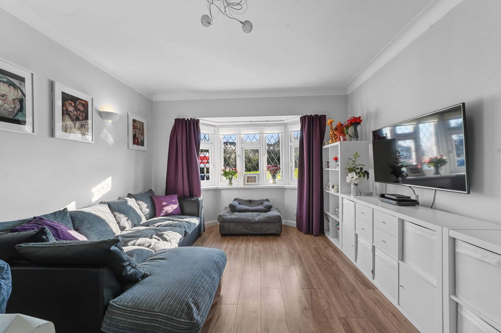 Ground Floor Flat in Chigwell