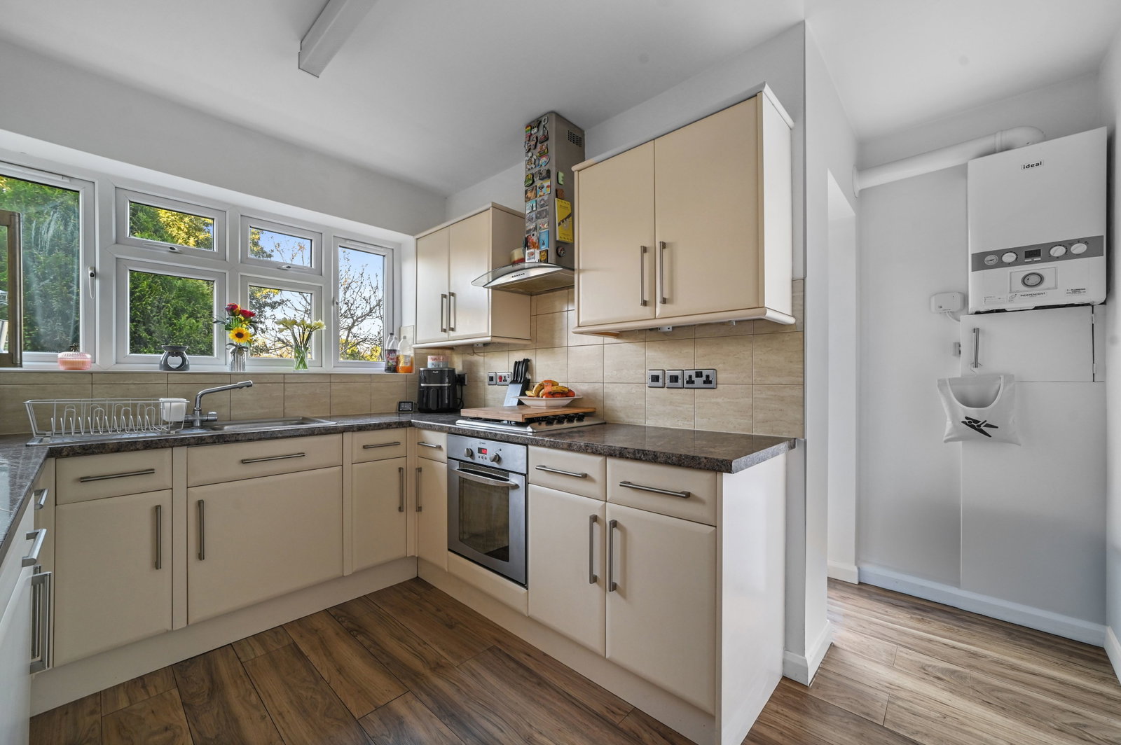 Ground Floor Flat in Chigwell
