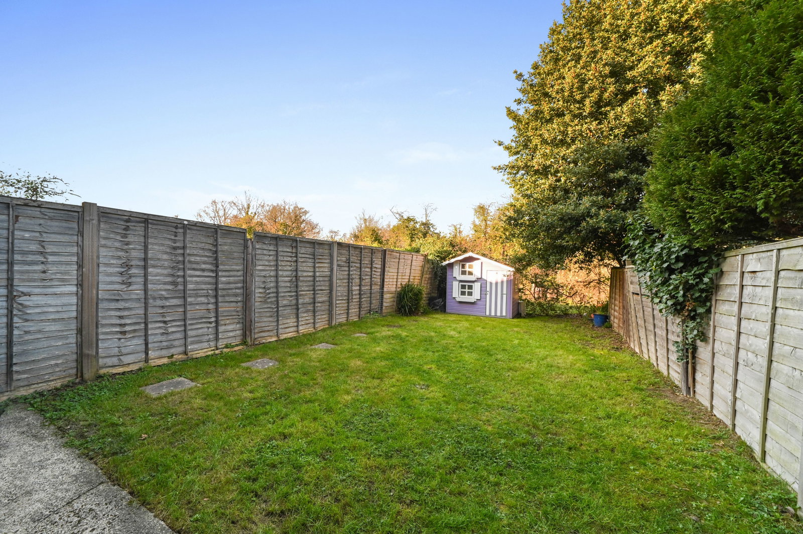 Ground Floor Flat in Chigwell