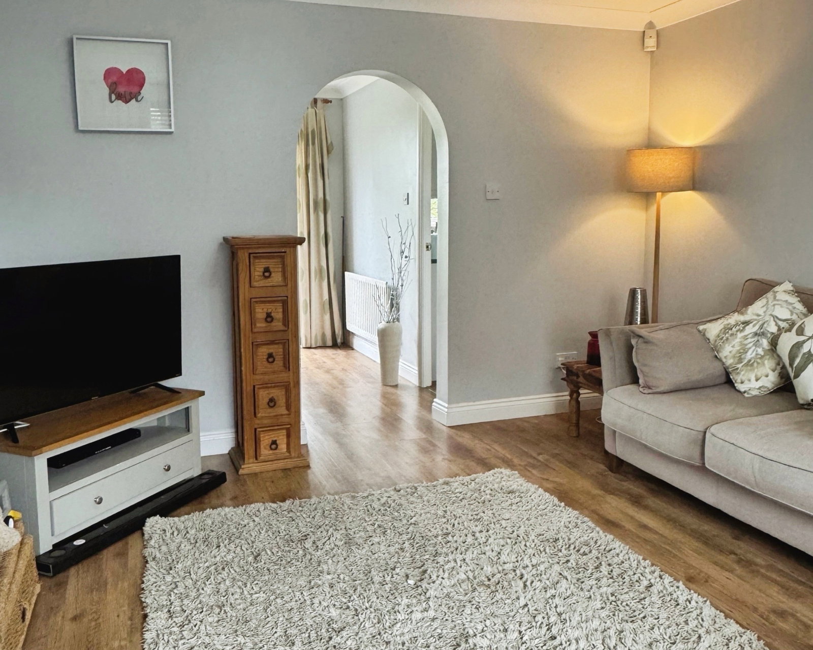 Detached House in Spennymoor