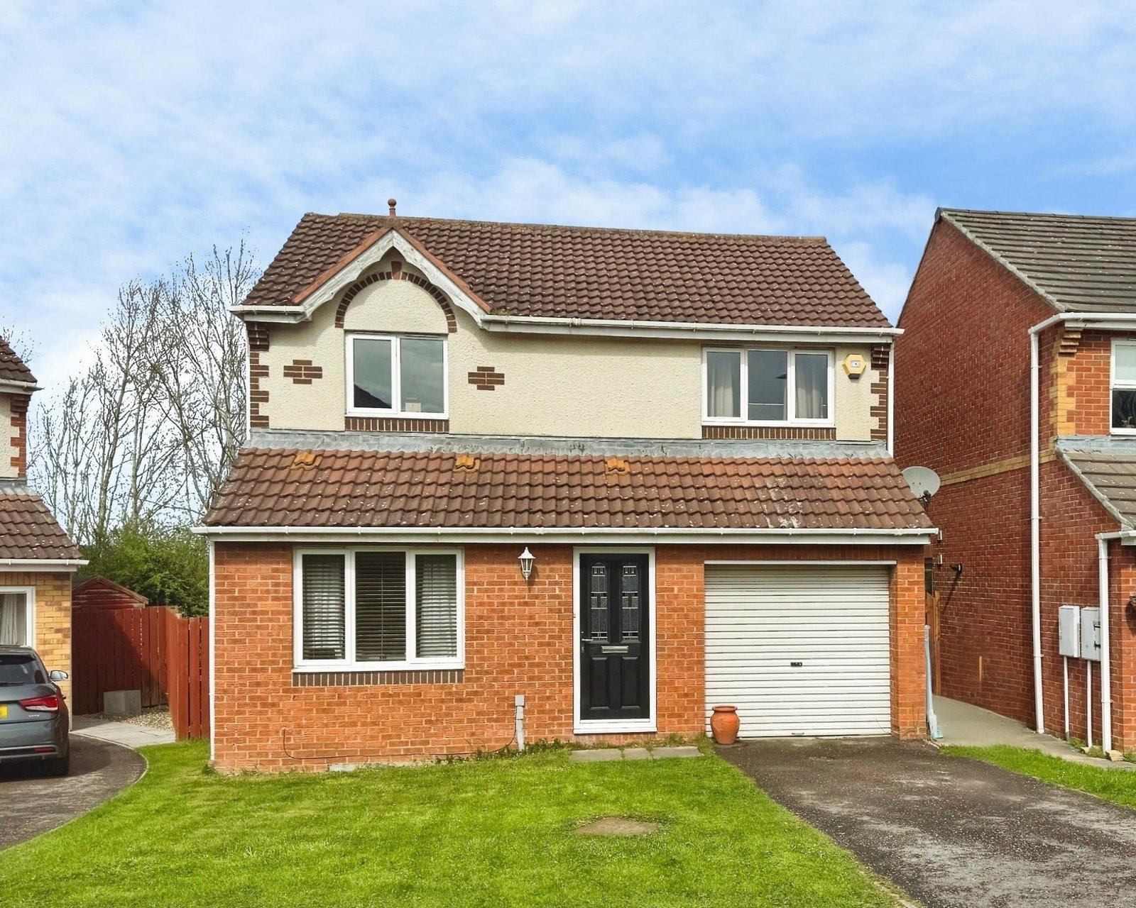 Detached House in Spennymoor