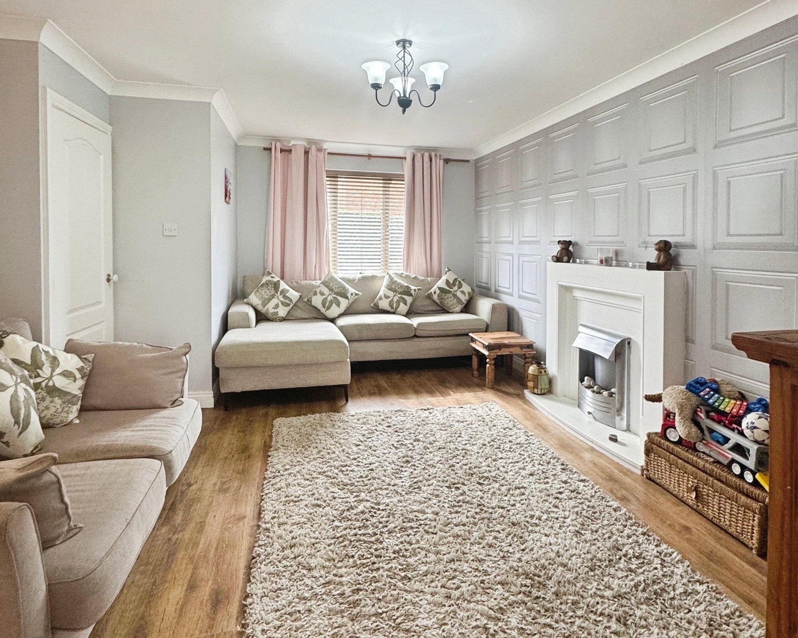 Detached House in Spennymoor