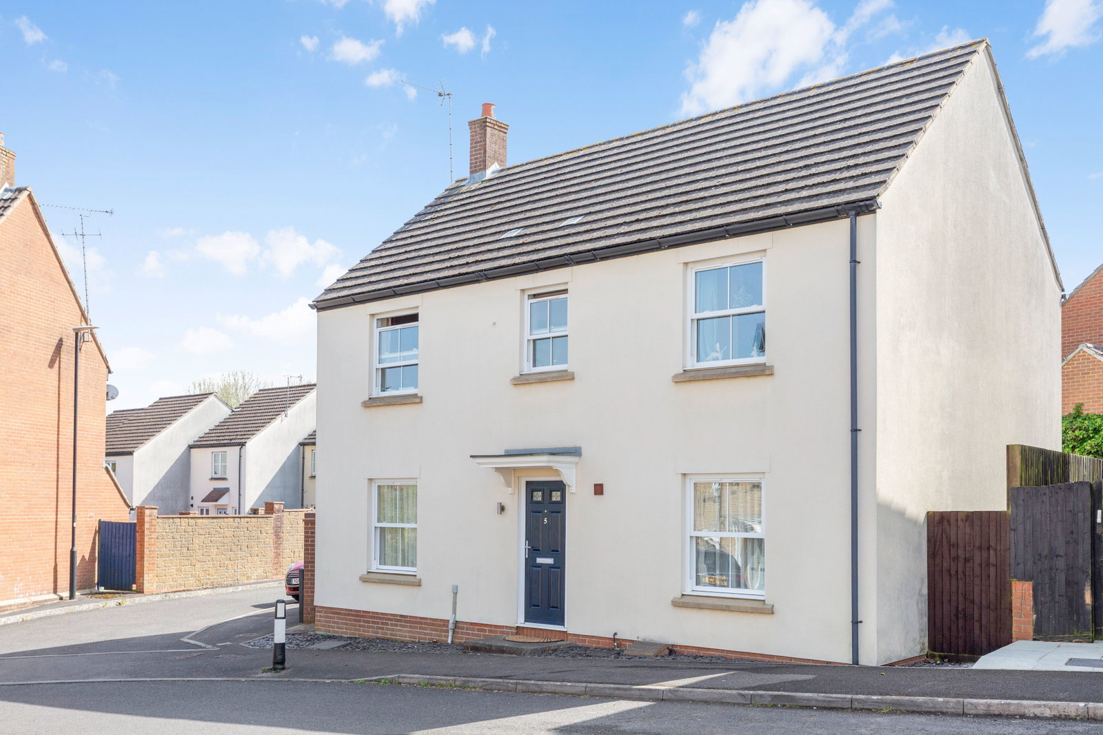 Detached House in Yeovil