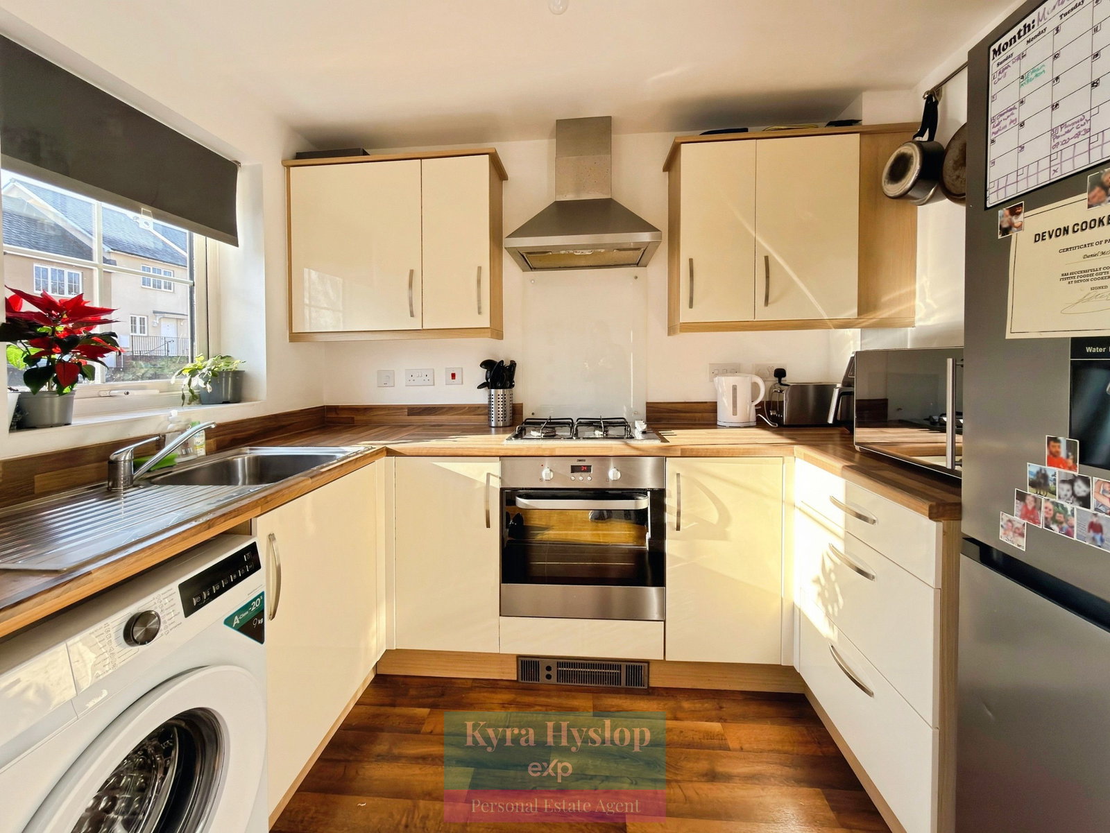 Terraced House in Exeter