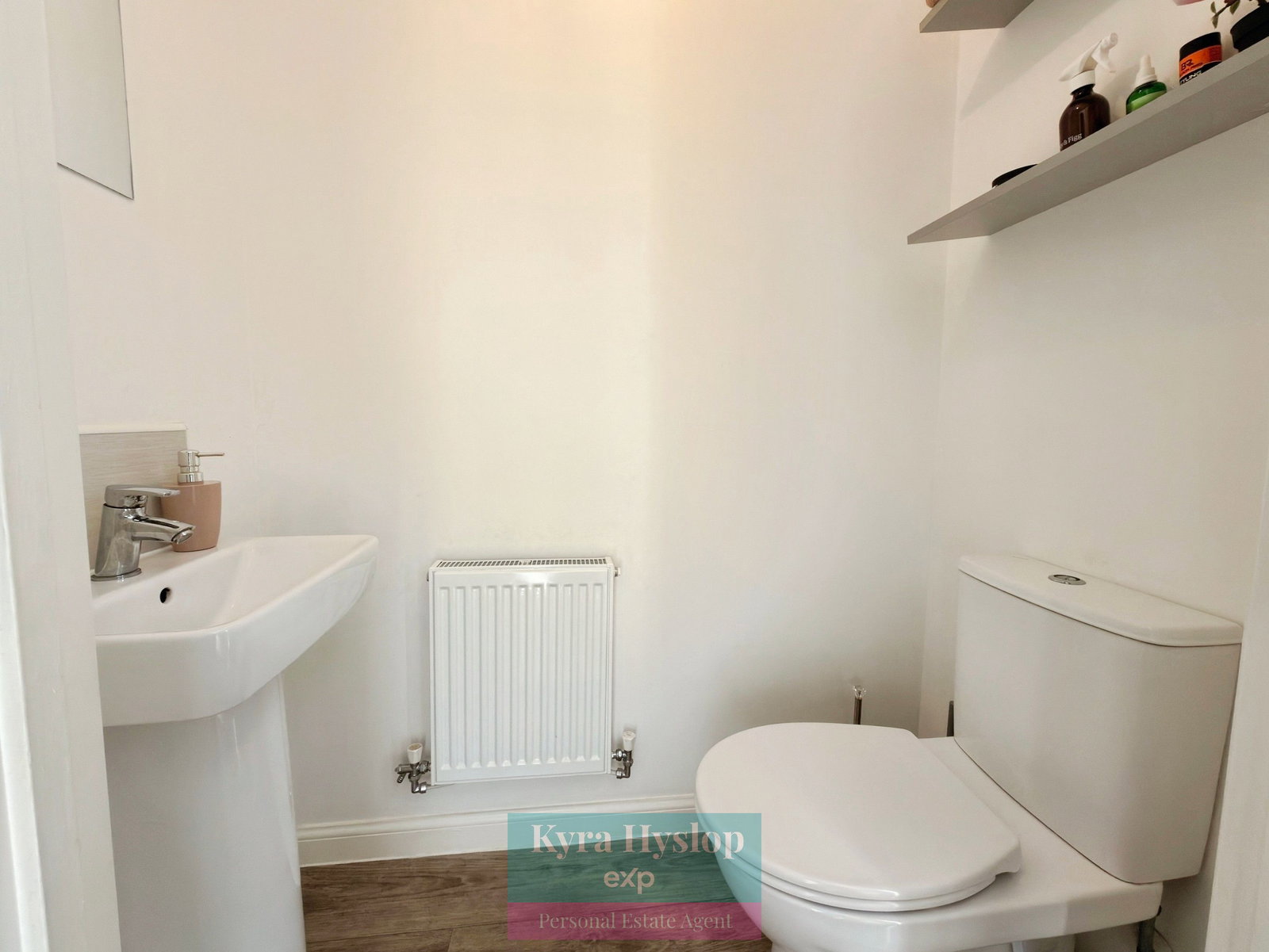 Terraced House in Exeter