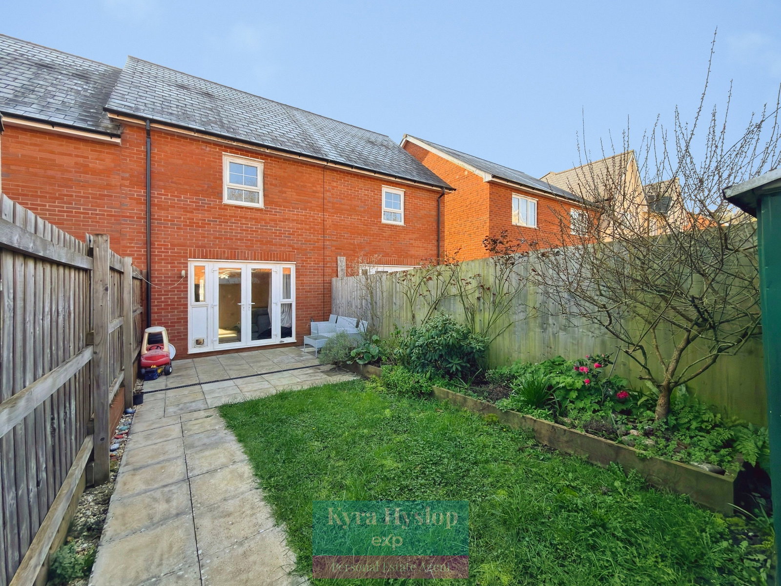Terraced House in Exeter