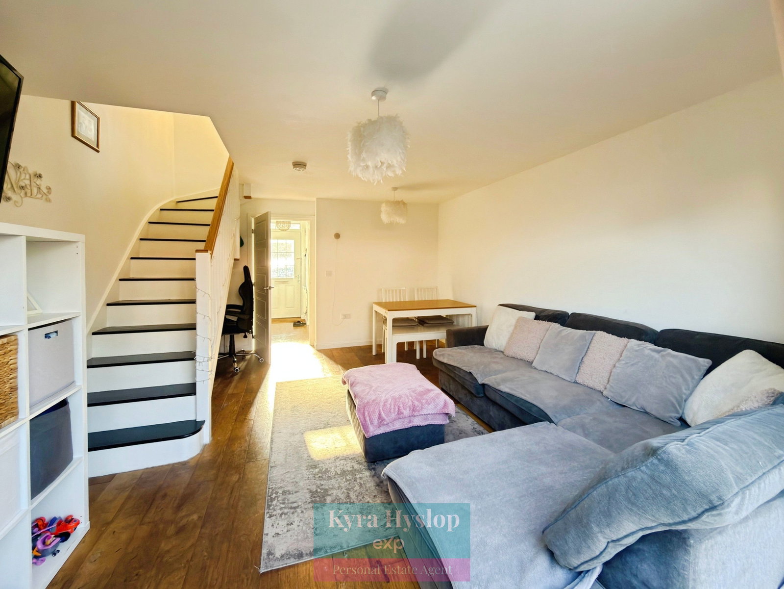 Terraced House in Exeter