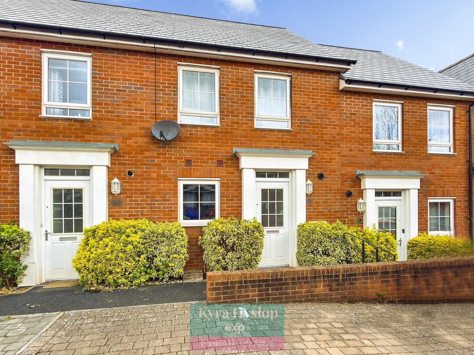 Terraced House in Exeter
