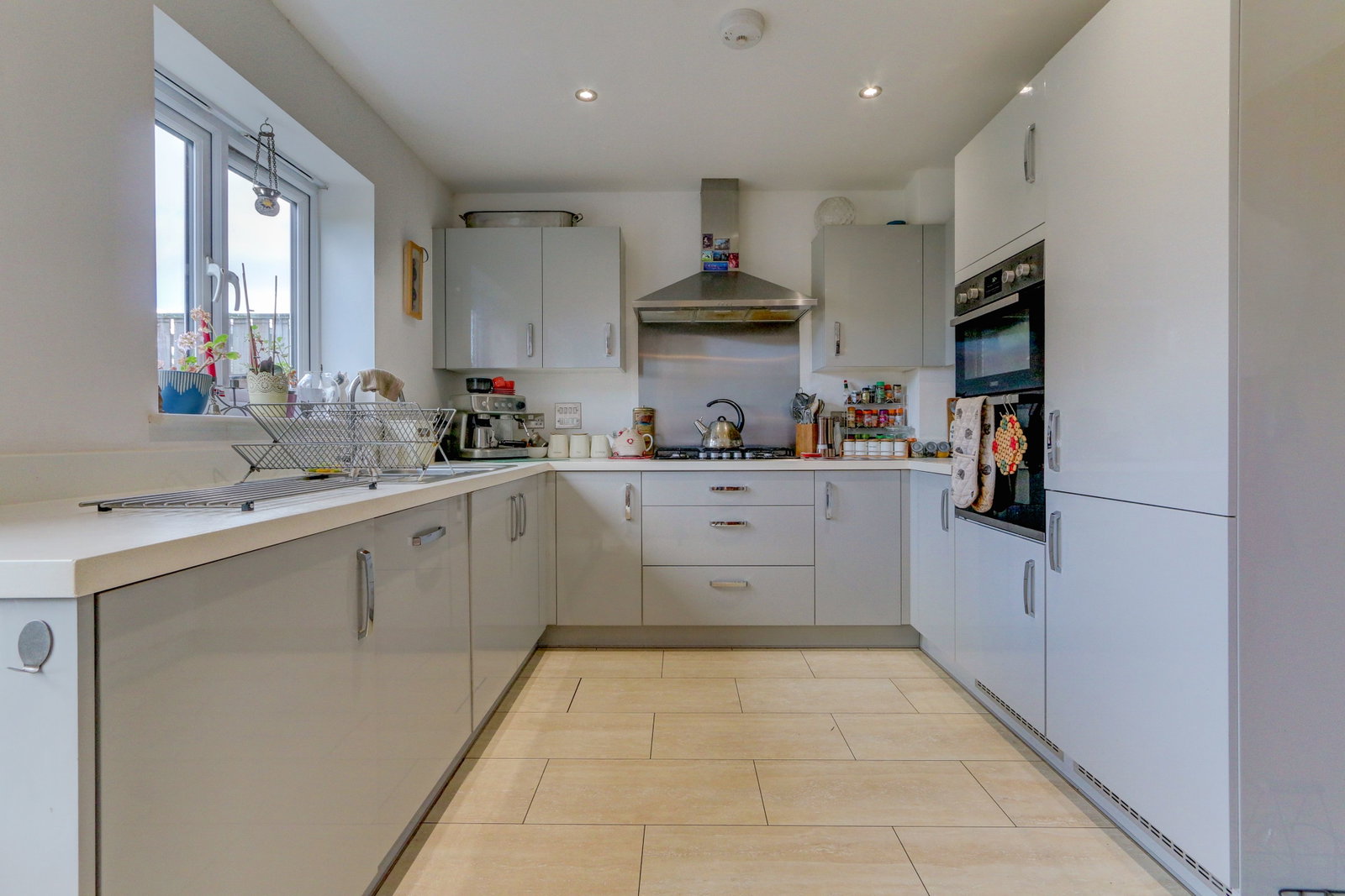 Detached House for sale in Morpeth, Copperfield Drive, St Georges Wood, Morpeth, NE61 2GH