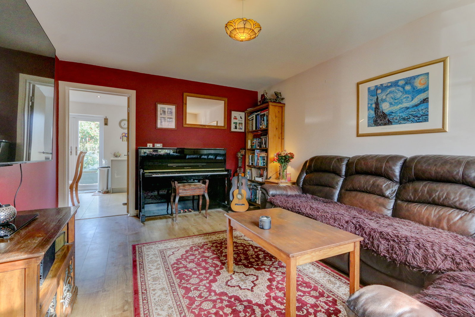 Detached House for sale in Morpeth, Copperfield Drive, St Georges Wood, Morpeth, NE61 2GH