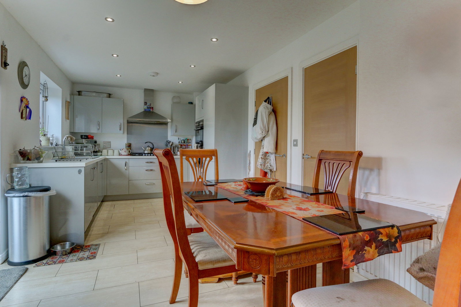 Detached House for sale in Morpeth, Copperfield Drive, St Georges Wood, Morpeth, NE61 2GH
