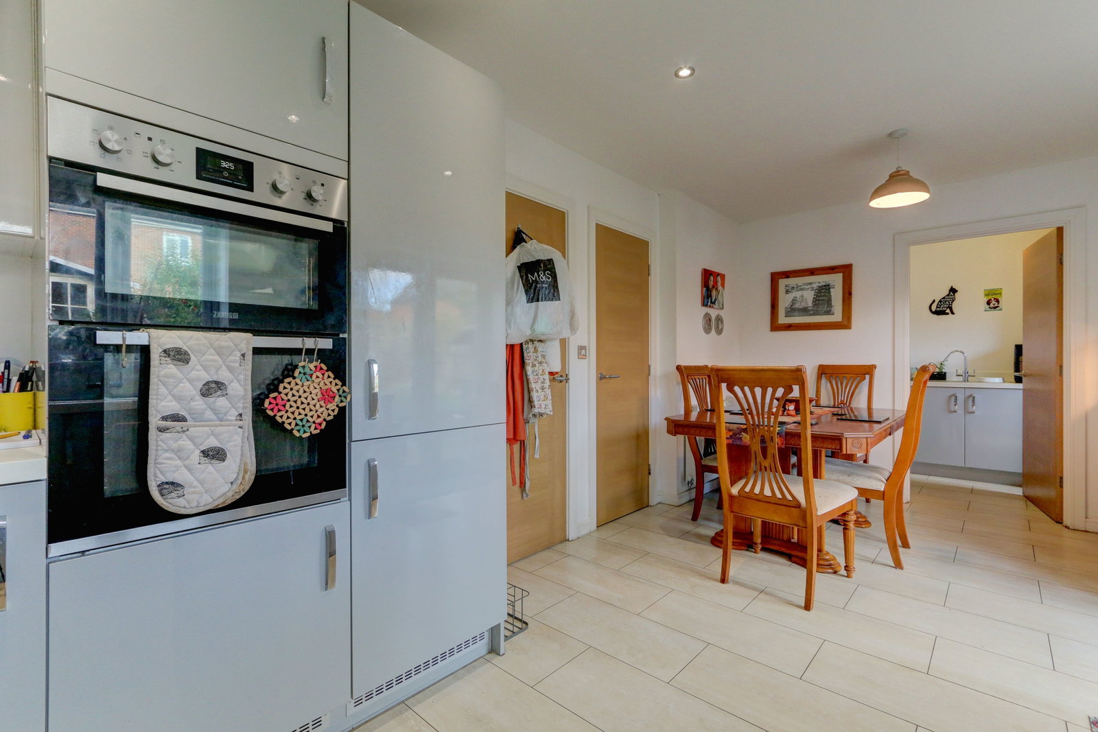 Detached House for sale in Morpeth, Copperfield Drive, St Georges Wood, Morpeth, NE61 2GH