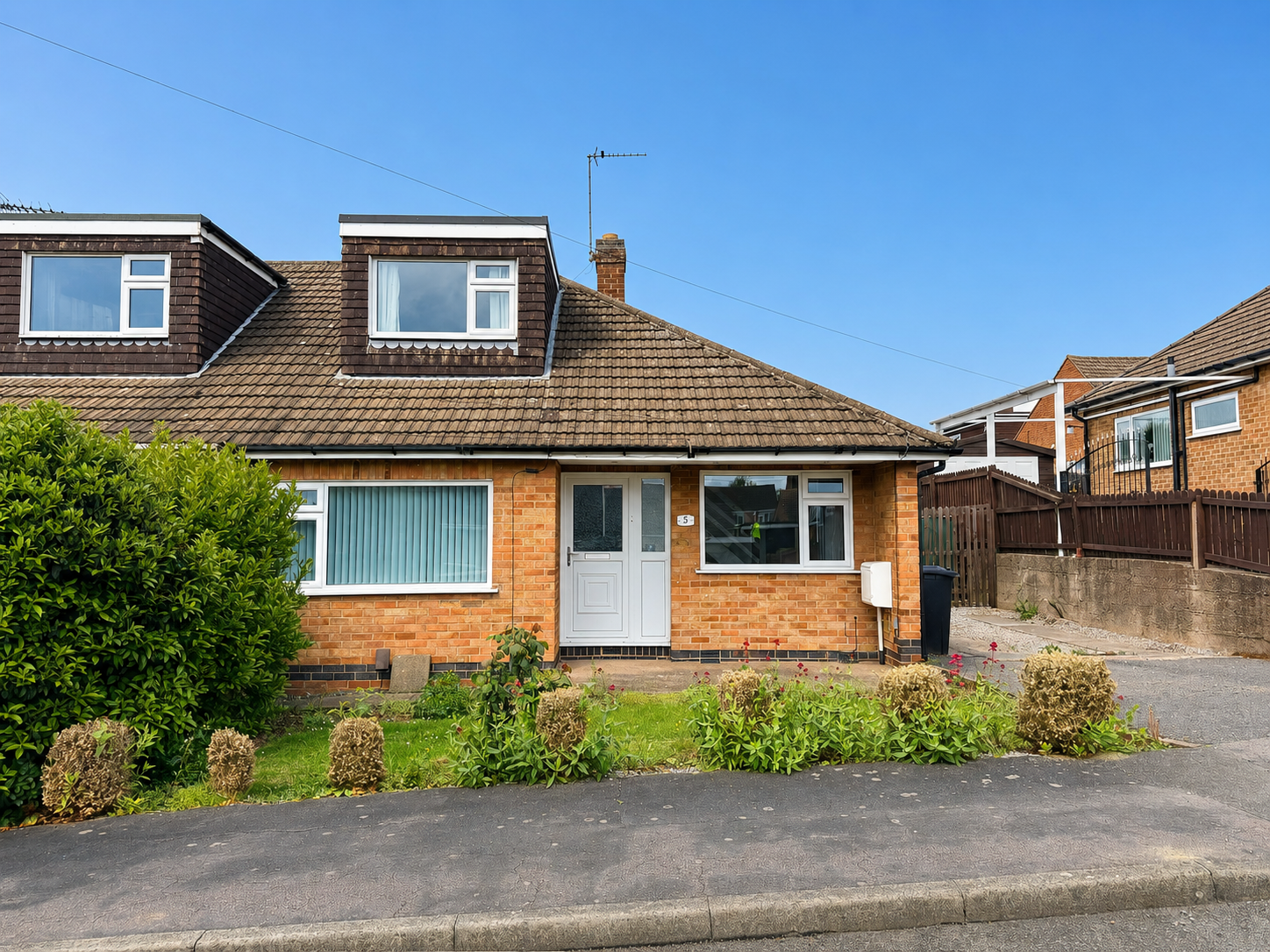 Semi Detached House in Loughborough