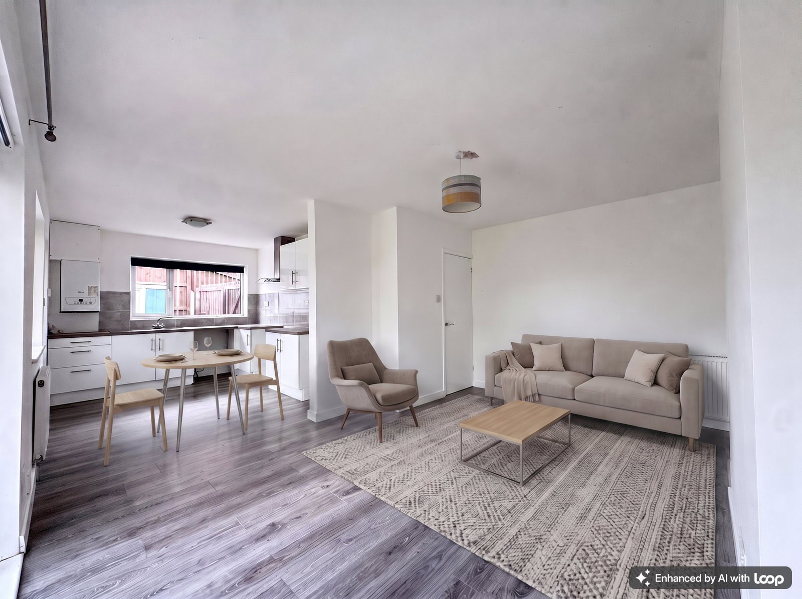 Semi Detached House in Loughborough