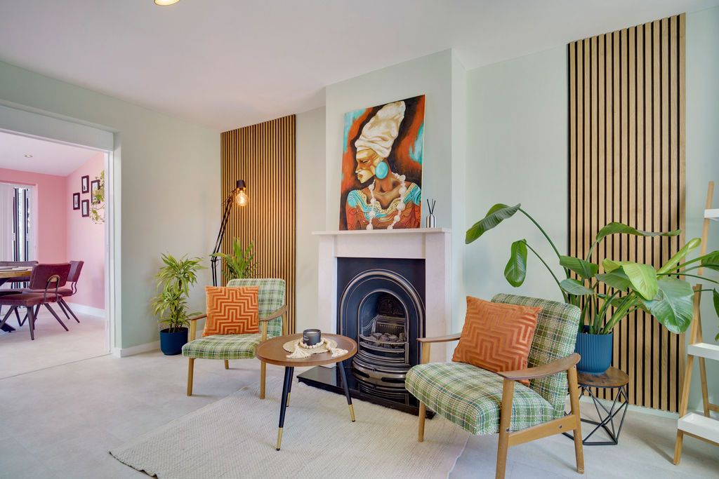 End Of Terrace House in Beckenham